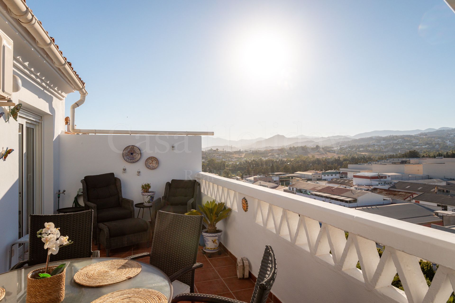 Penthouse in La Campana, Marbella