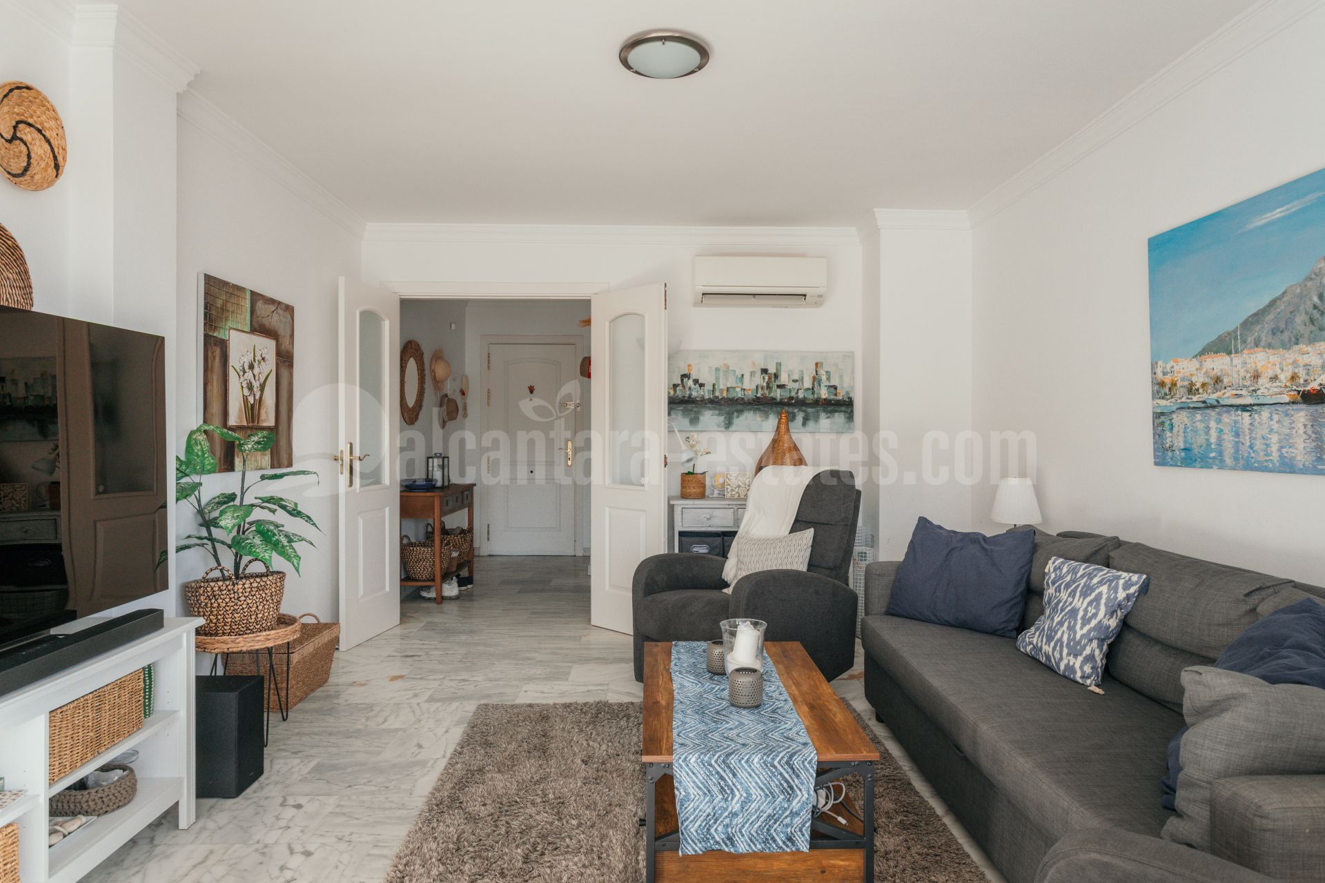 Penthouse in La Campana, Marbella
