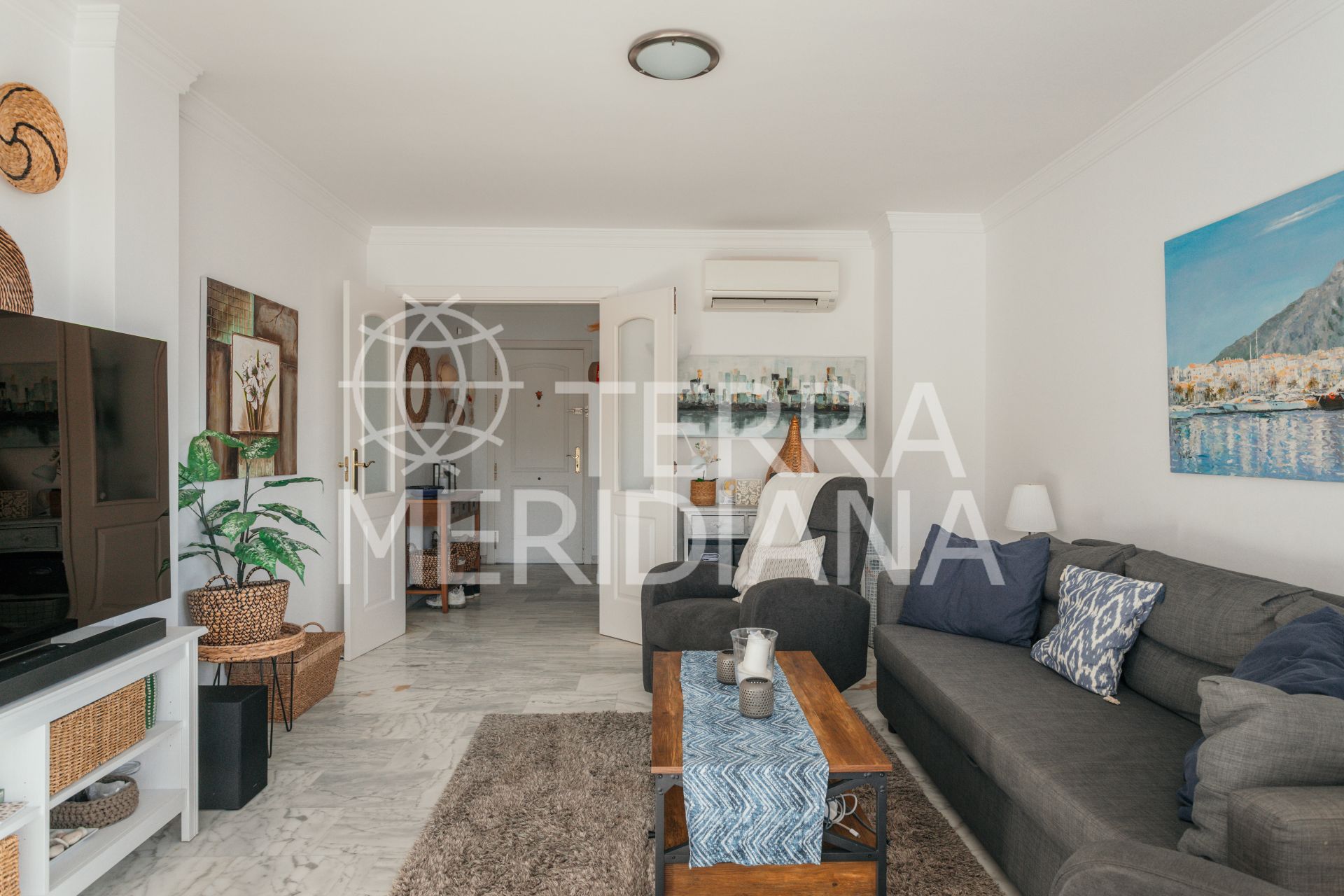 Penthouse in La Campana, Marbella