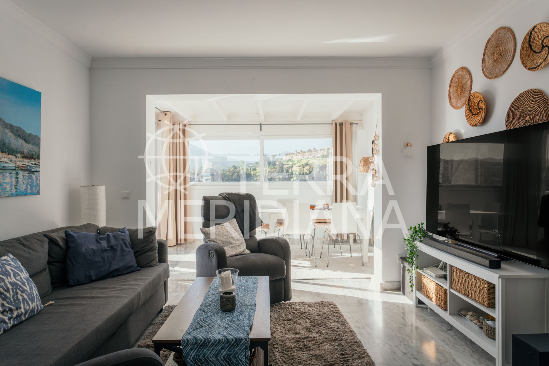 Penthouse in La Campana, Marbella