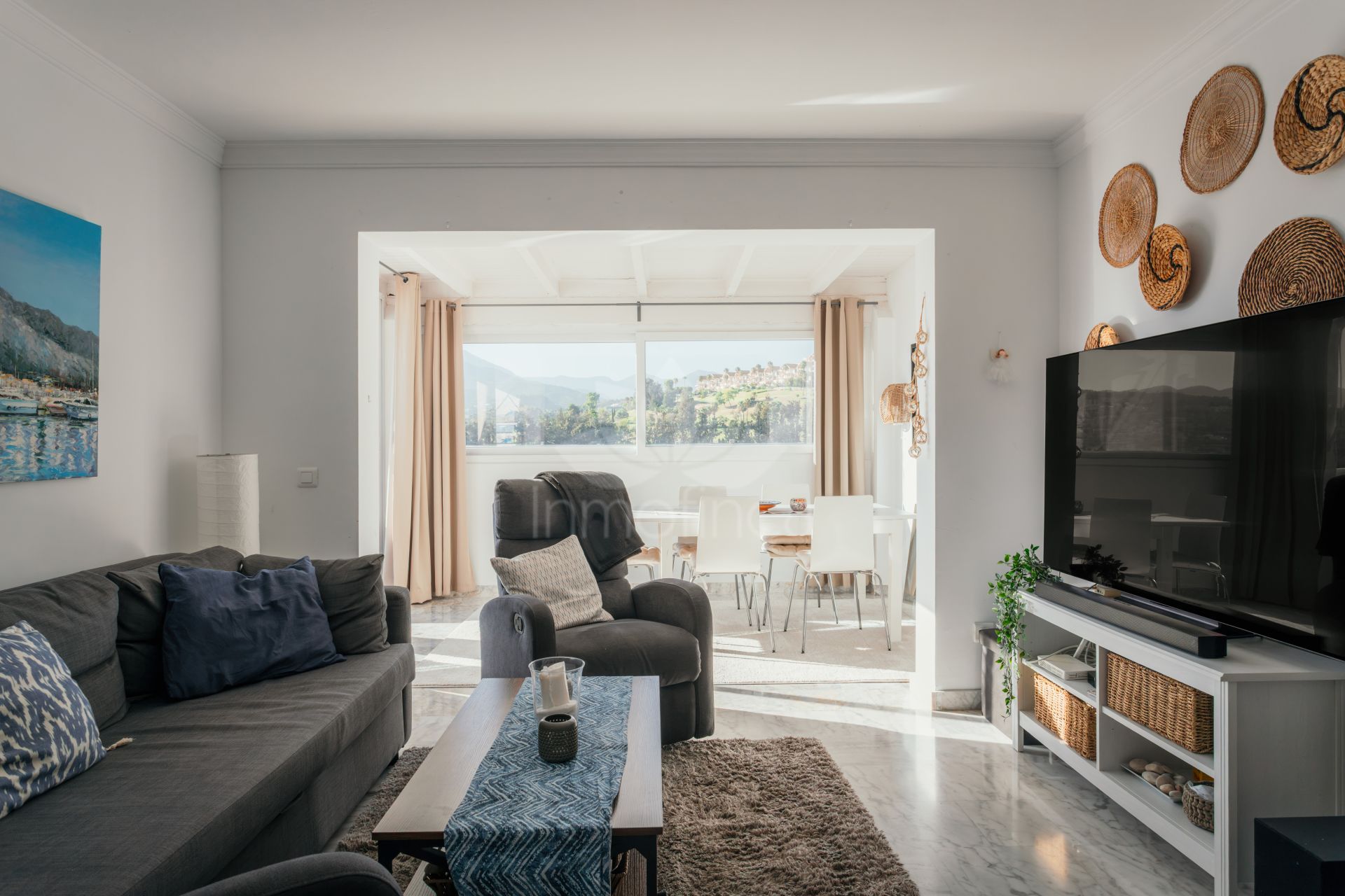 Penthouse in La Campana, Marbella