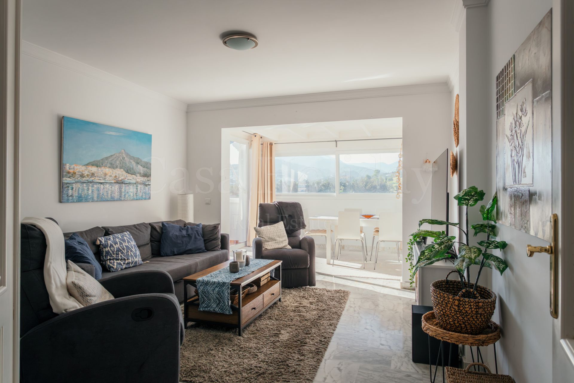 Penthouse in La Campana, Marbella