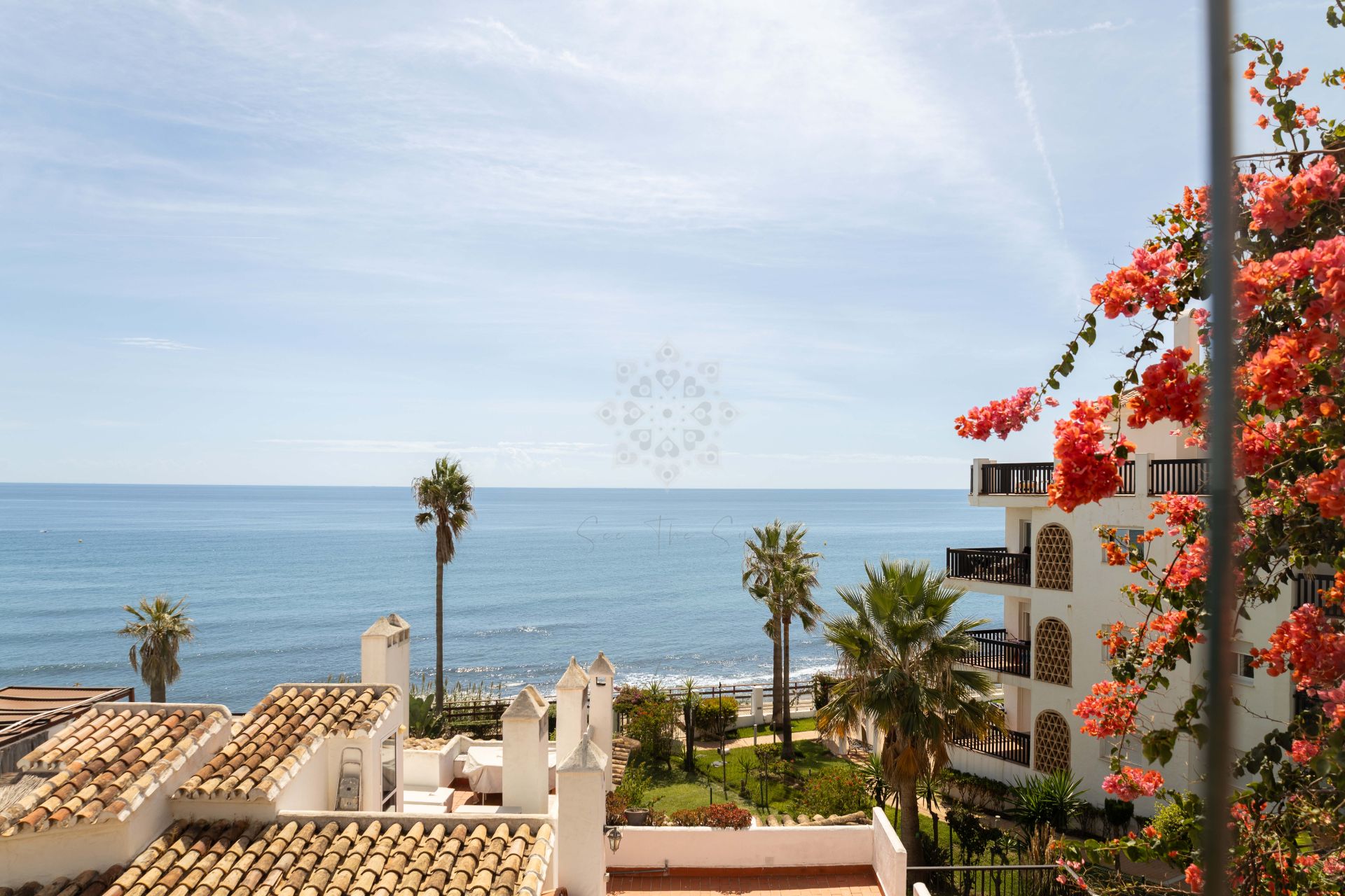 Apartment in Calahonda, Mijas Costa