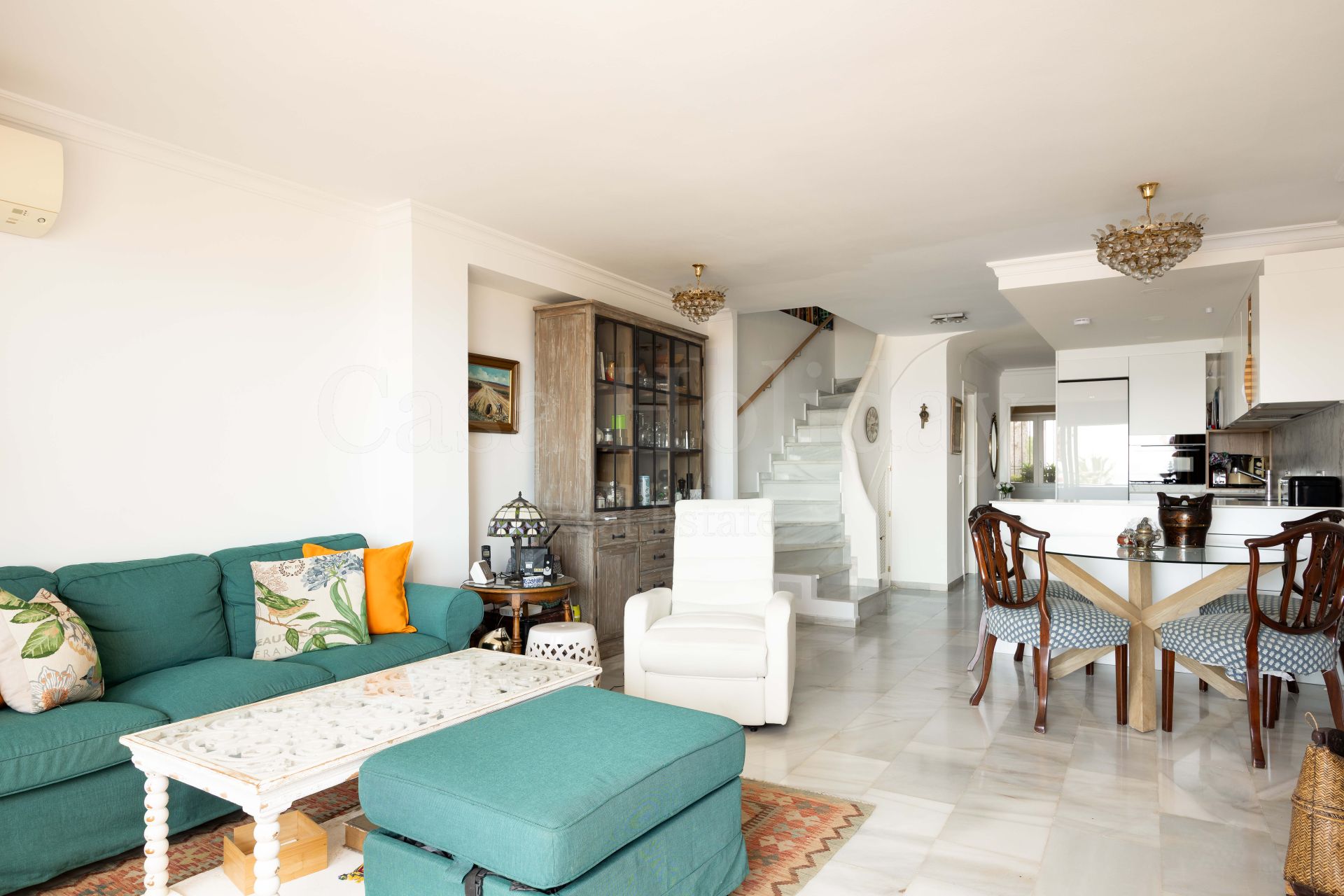 Apartment in Calahonda, Mijas Costa