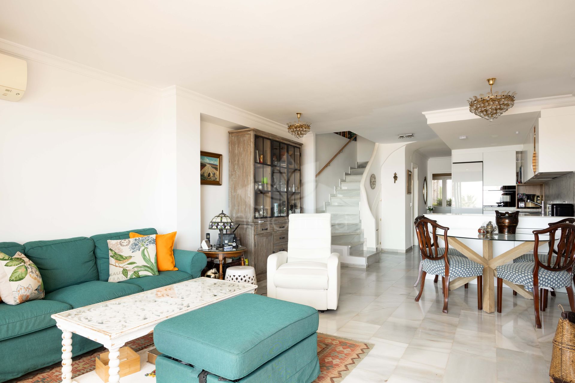 Apartment in Calahonda, Mijas Costa