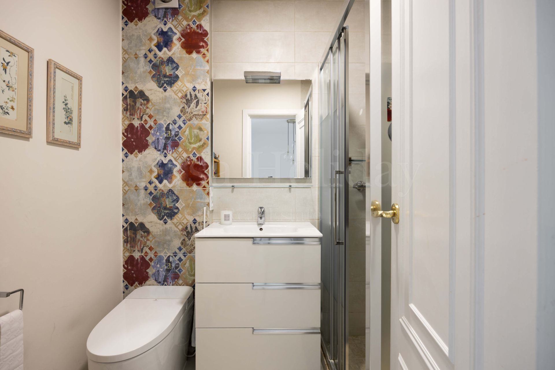 Apartment in Calahonda, Mijas Costa