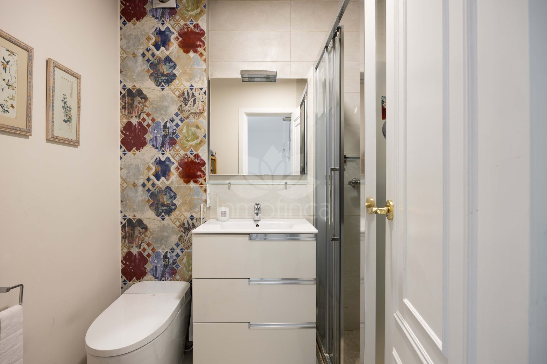 Apartment in Calahonda, Mijas Costa