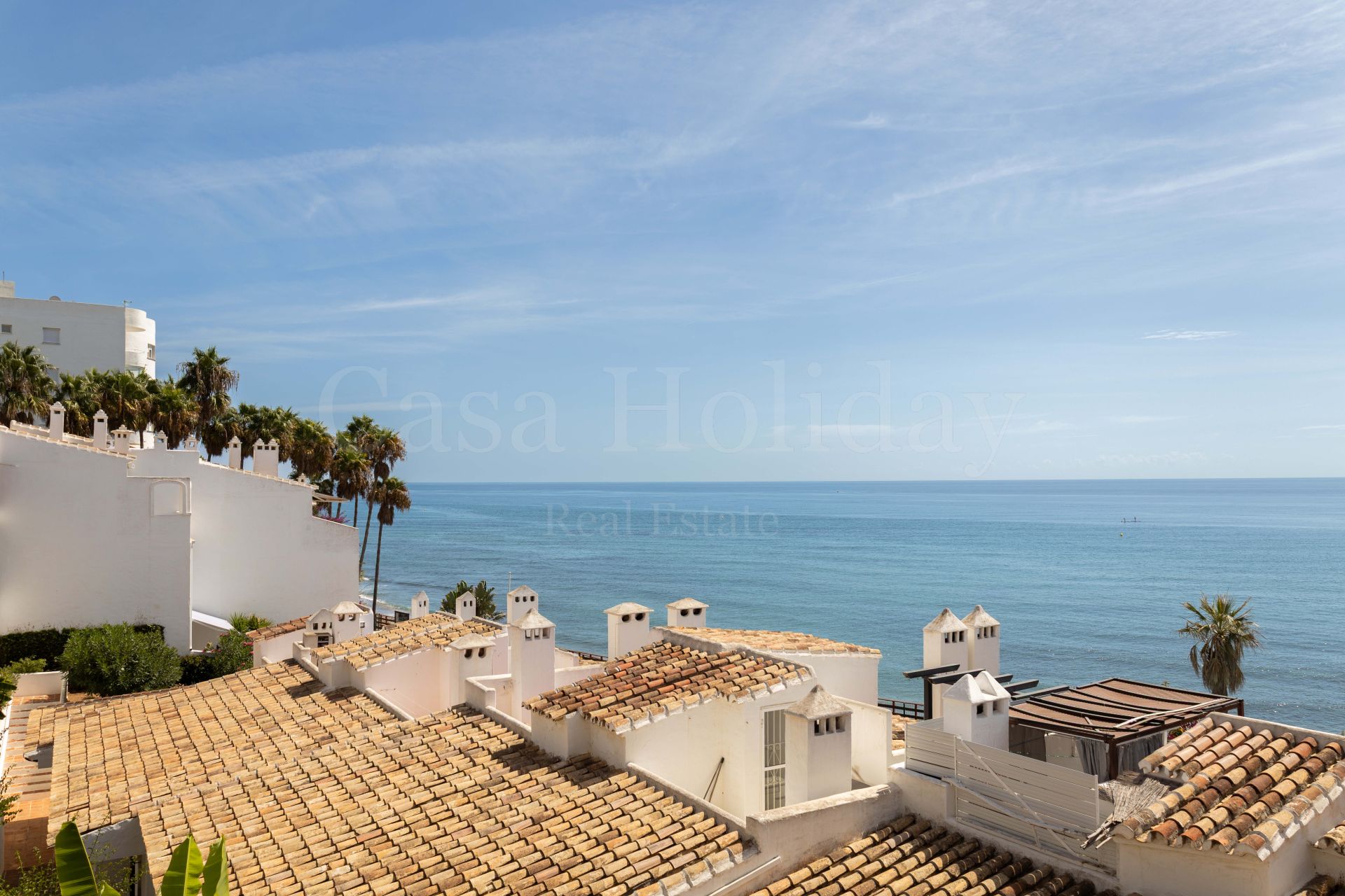 Apartment in Calahonda, Mijas Costa