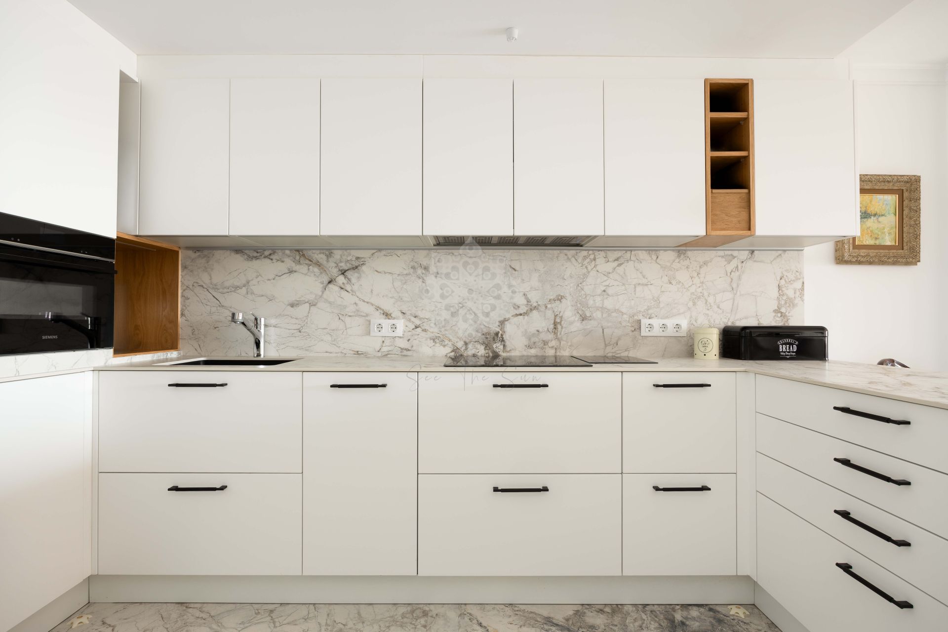 Apartment in Calahonda, Mijas Costa