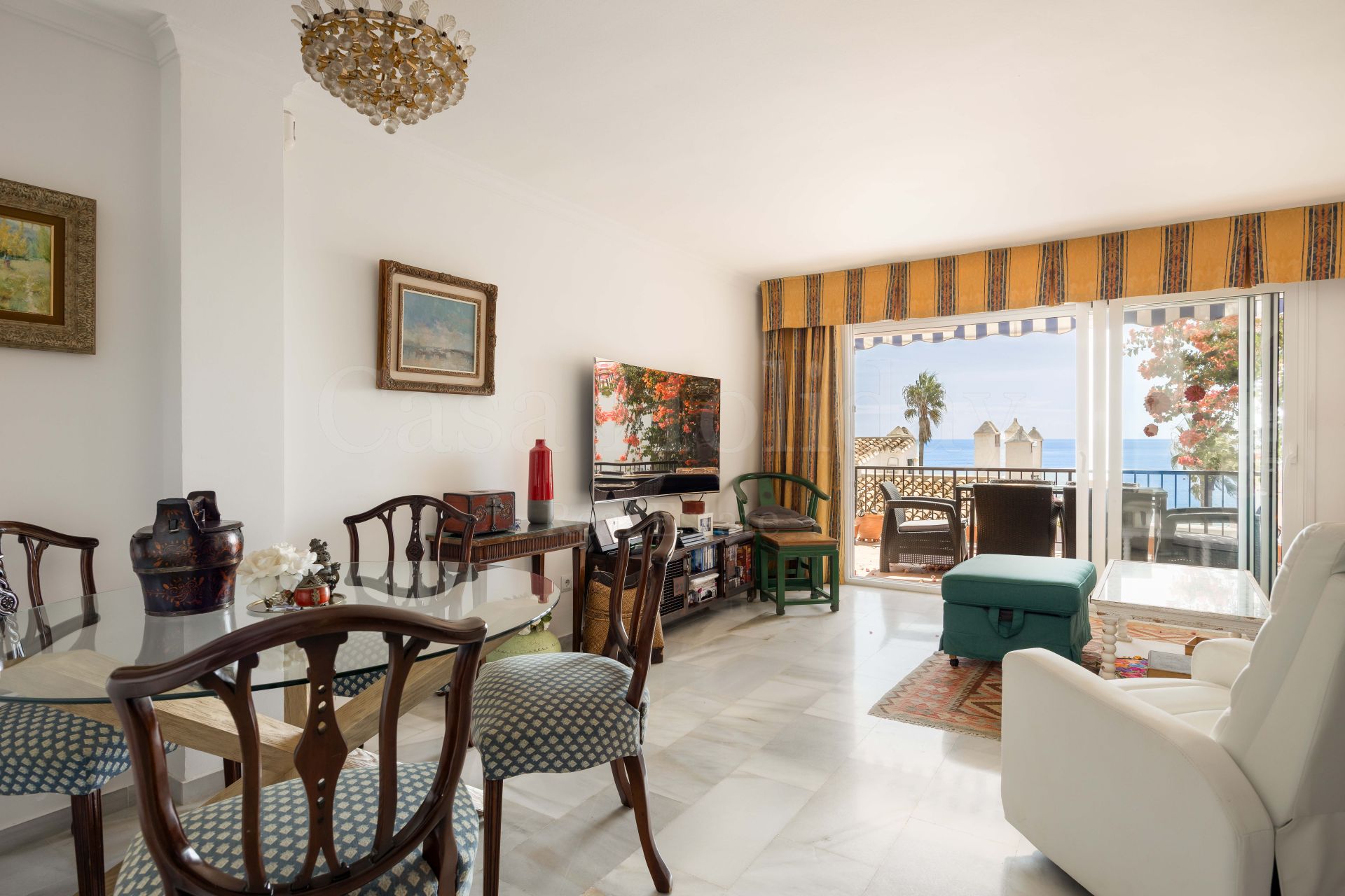 Apartment in Calahonda, Mijas Costa