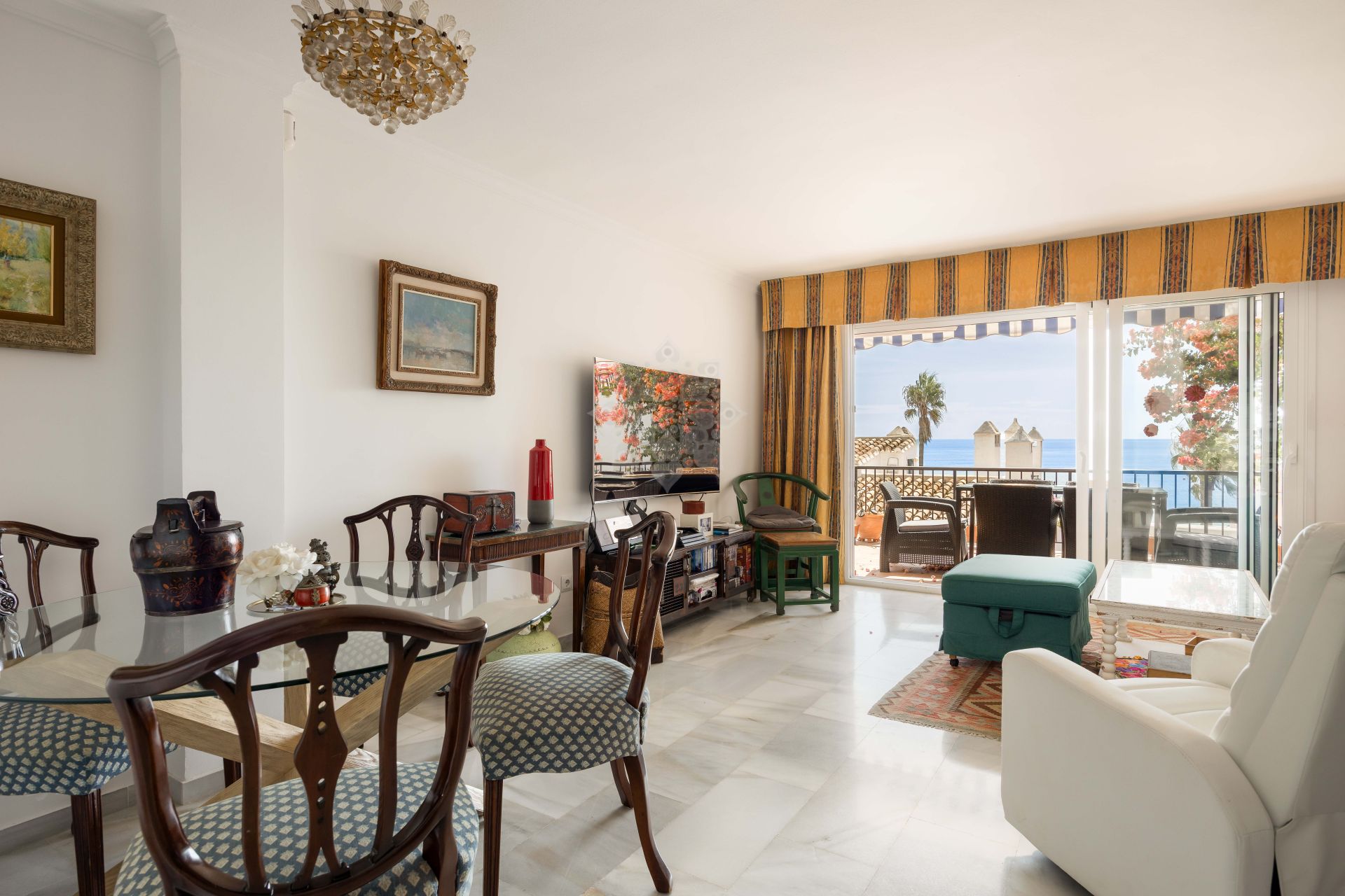 Apartment in Calahonda, Mijas Costa