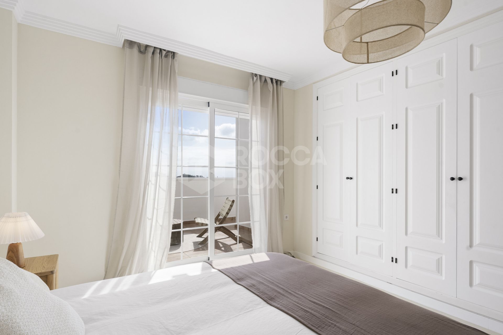 Fully Renovated Duplex Penthouse in Rio Real, Marbella East