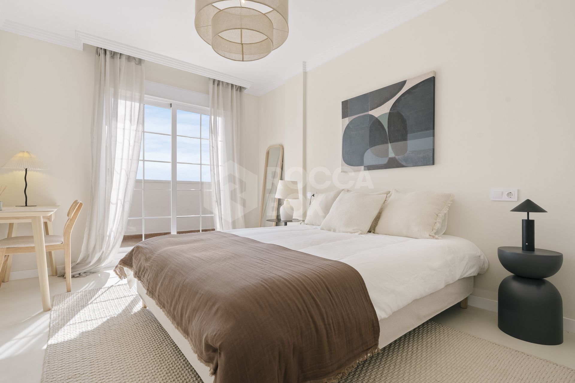 Fully Renovated Duplex Penthouse in Rio Real, Marbella East