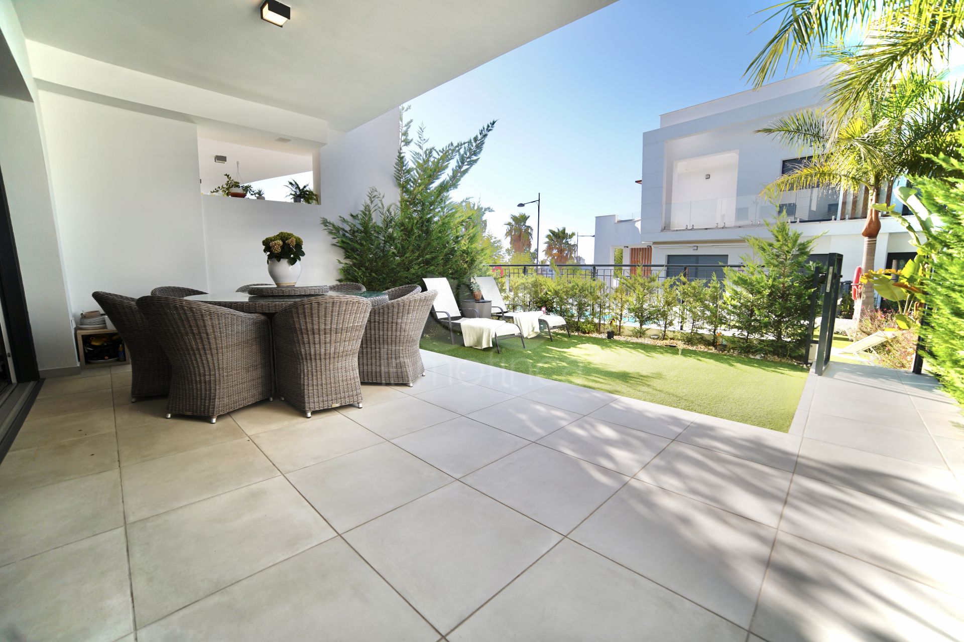Town House in Estepona