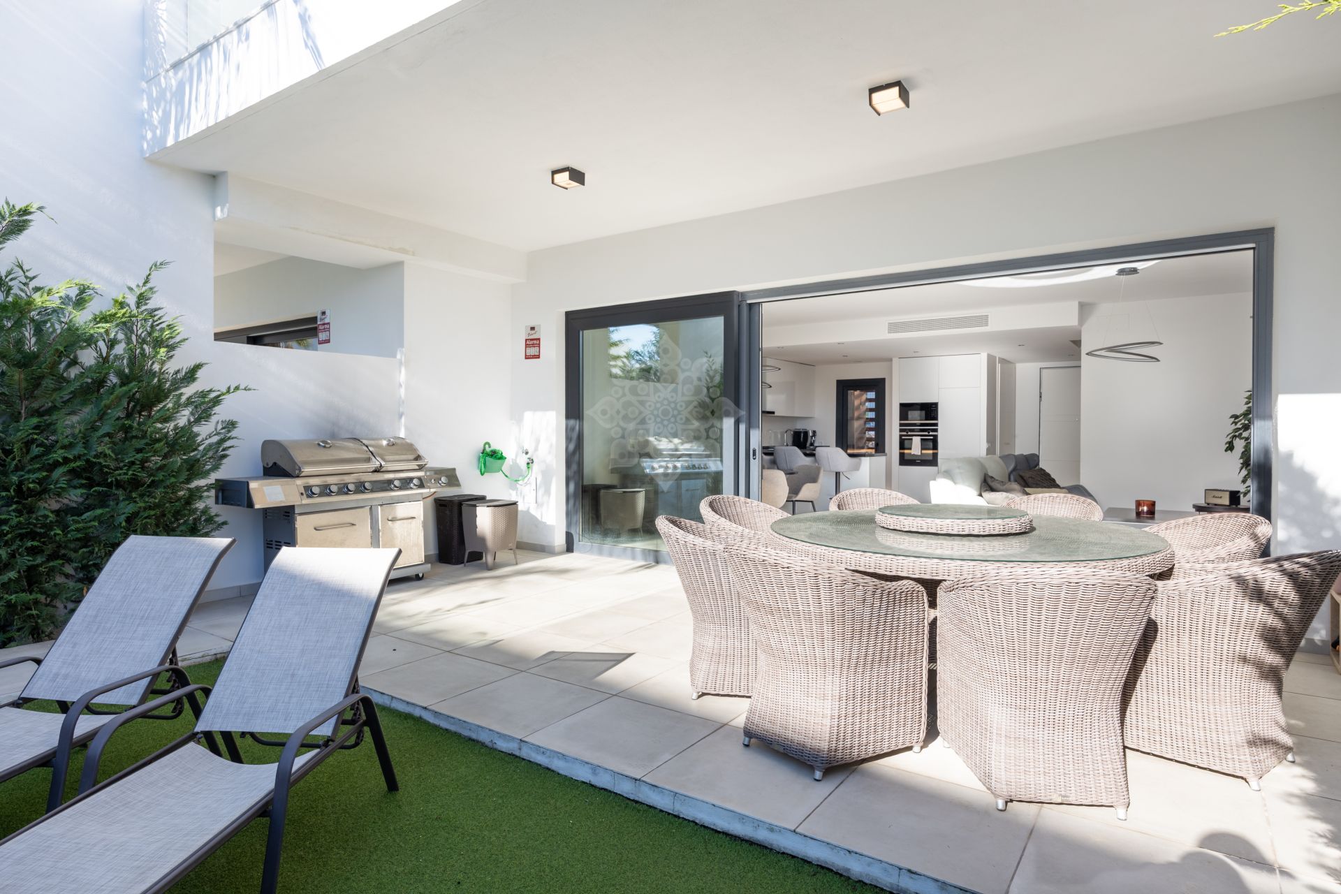 Town House in Estepona