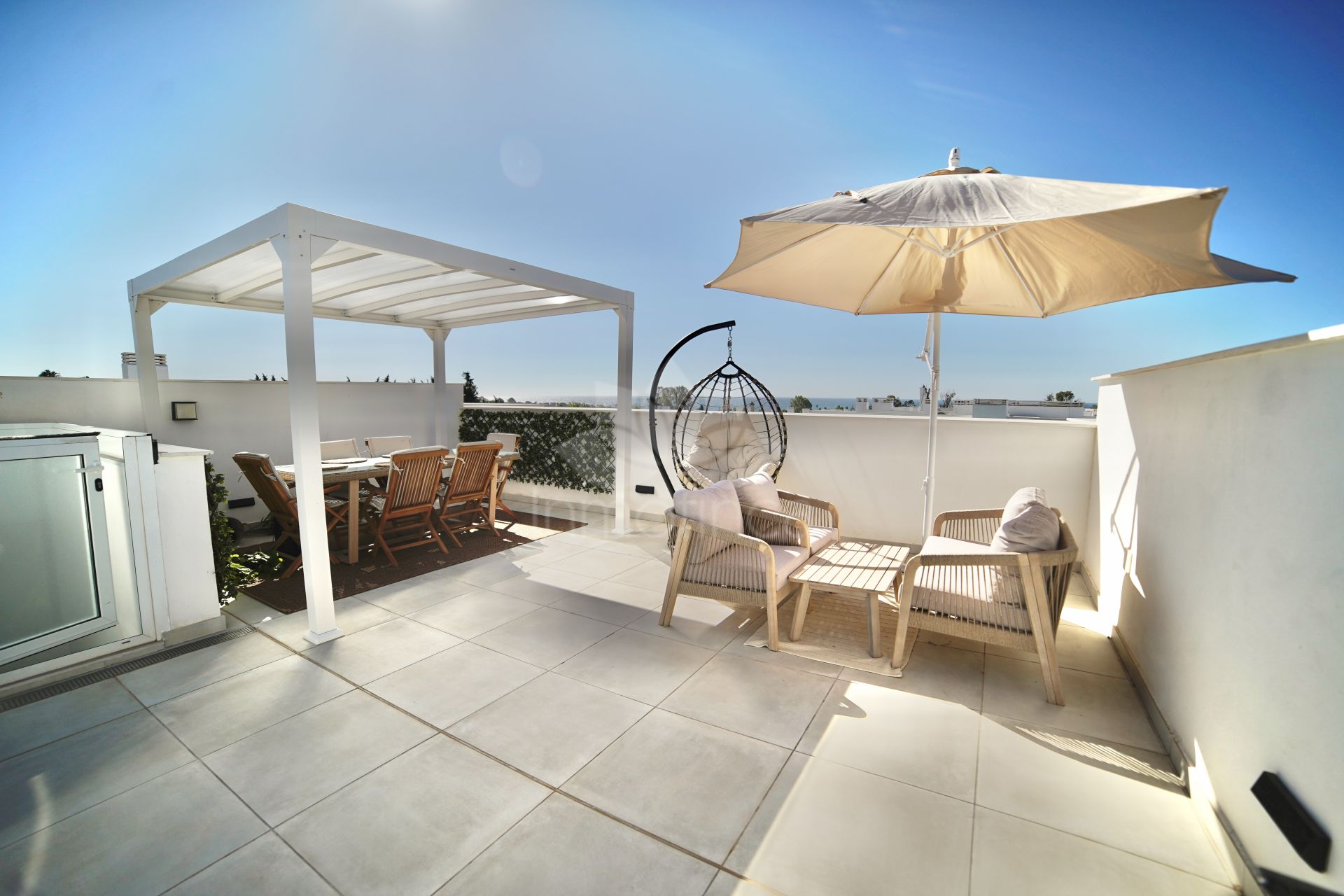 Town House in Estepona