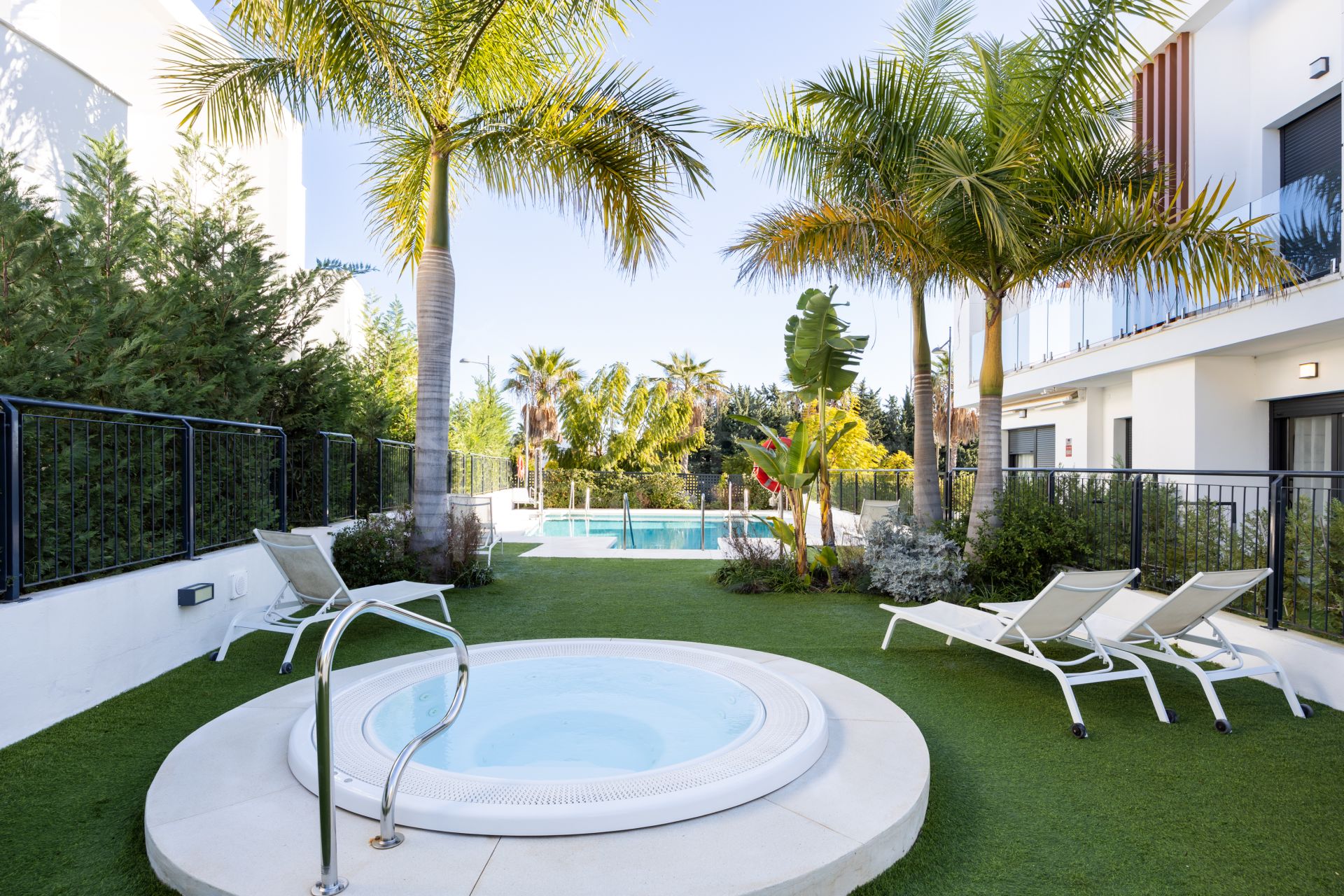 Town House in Estepona