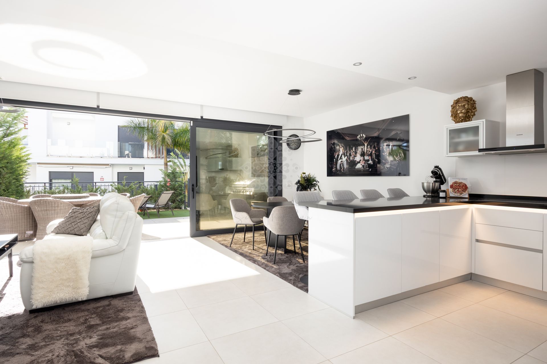 Town House in Estepona