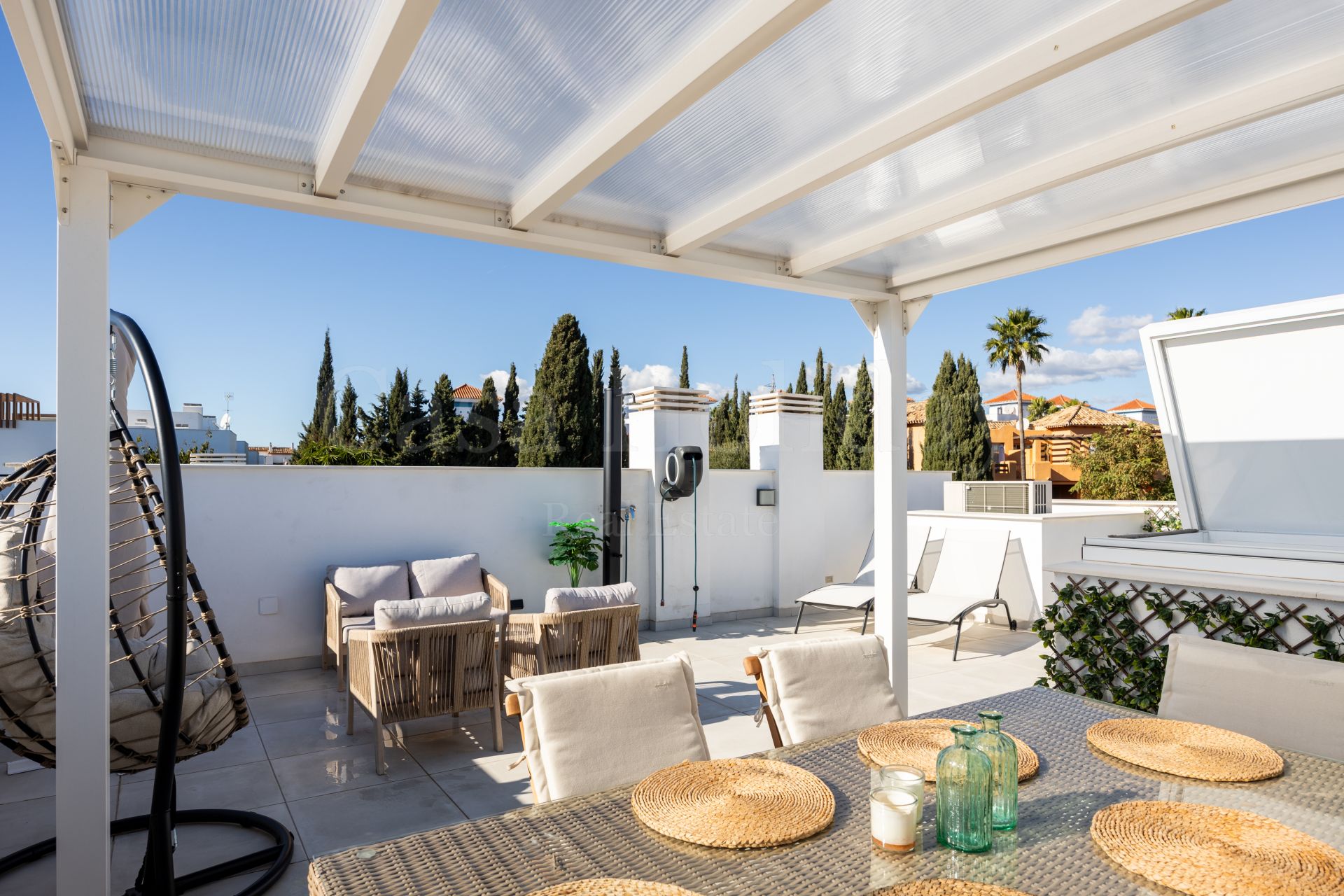 Town House in Estepona