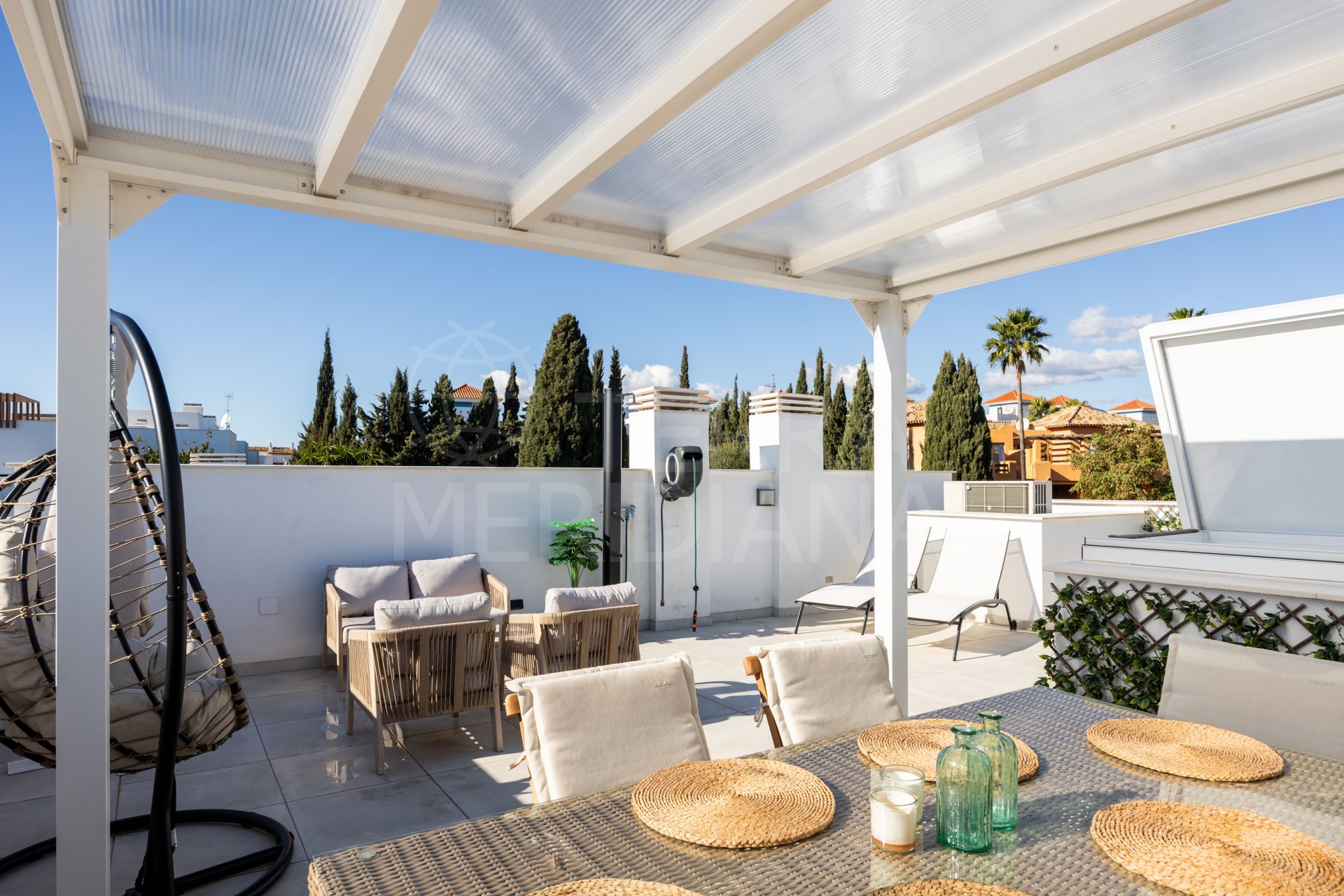 Town House in Estepona