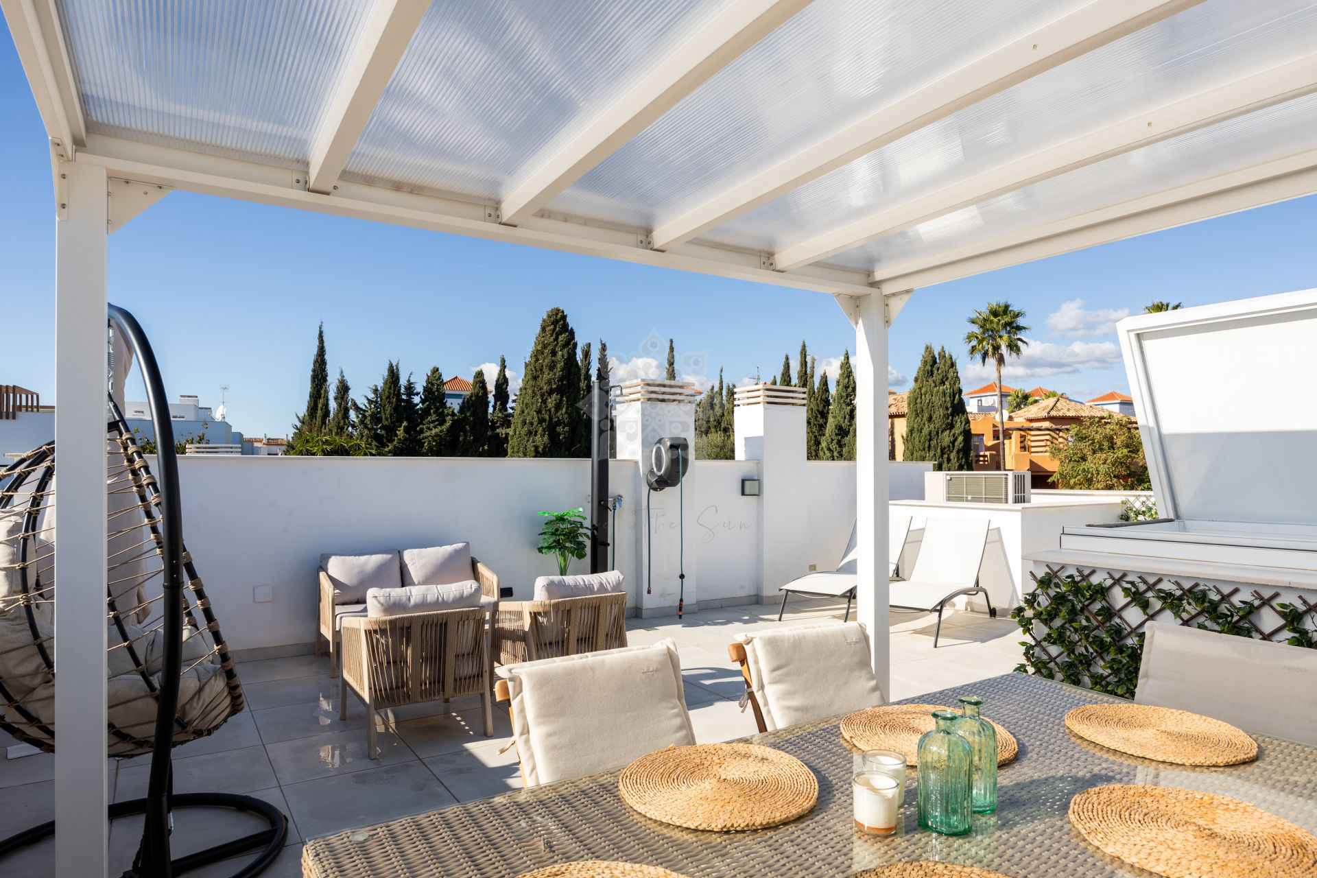 Town House in Estepona