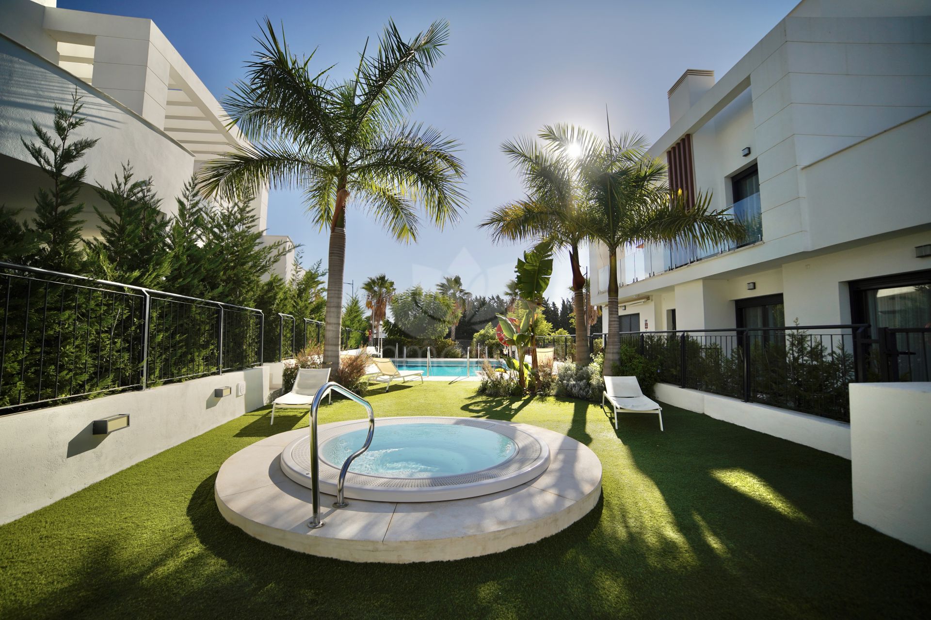 Town House in Estepona