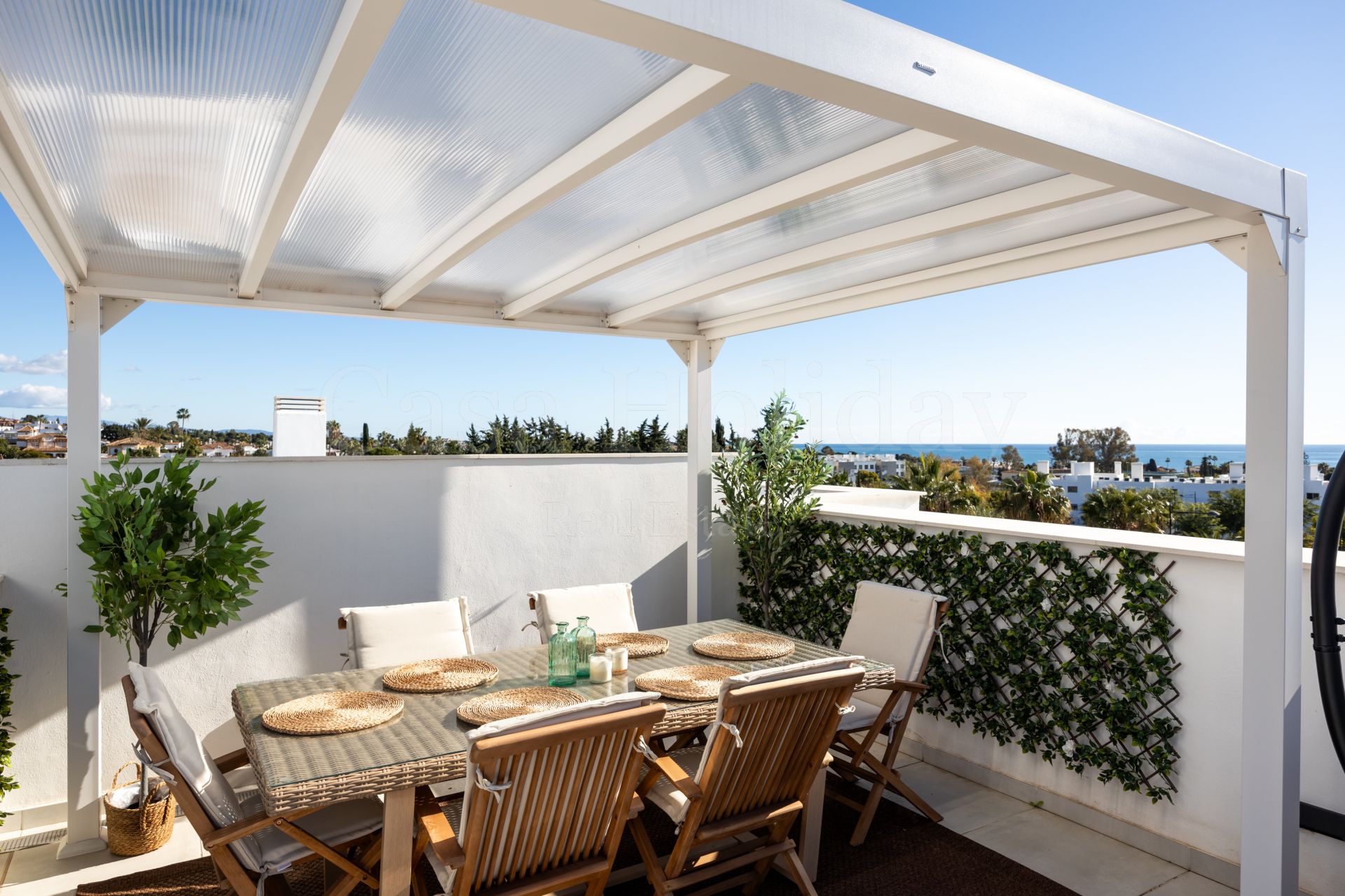 Town House in Estepona