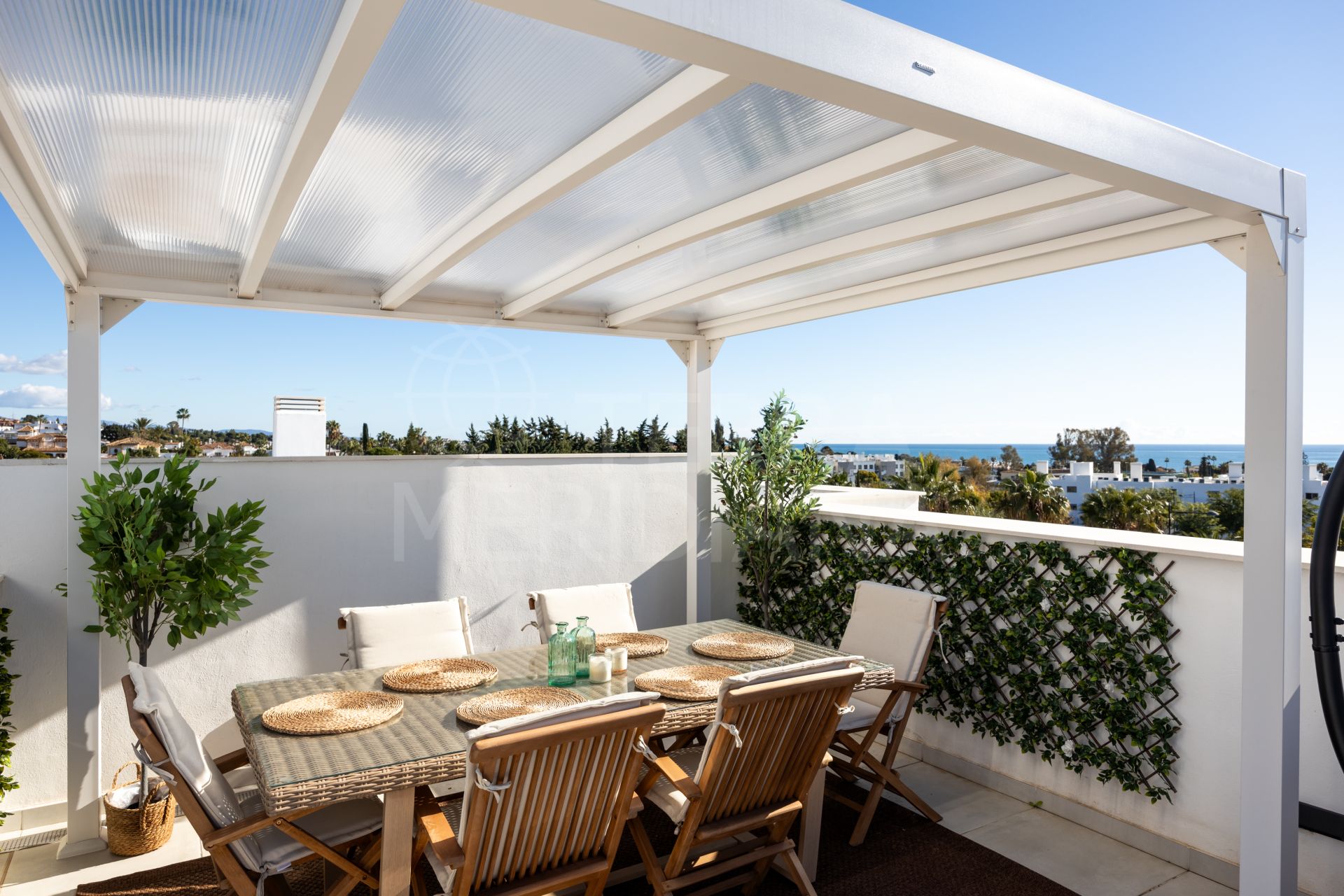 Town House in Estepona