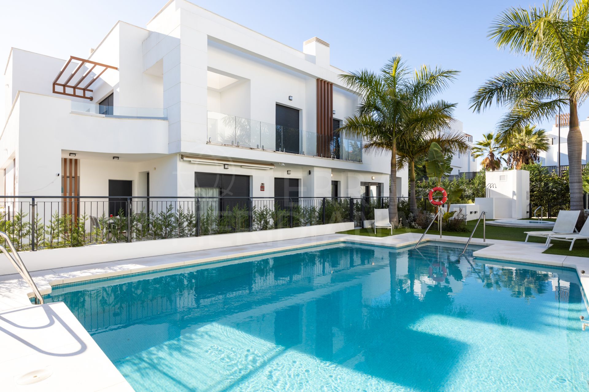 Town House in Estepona
