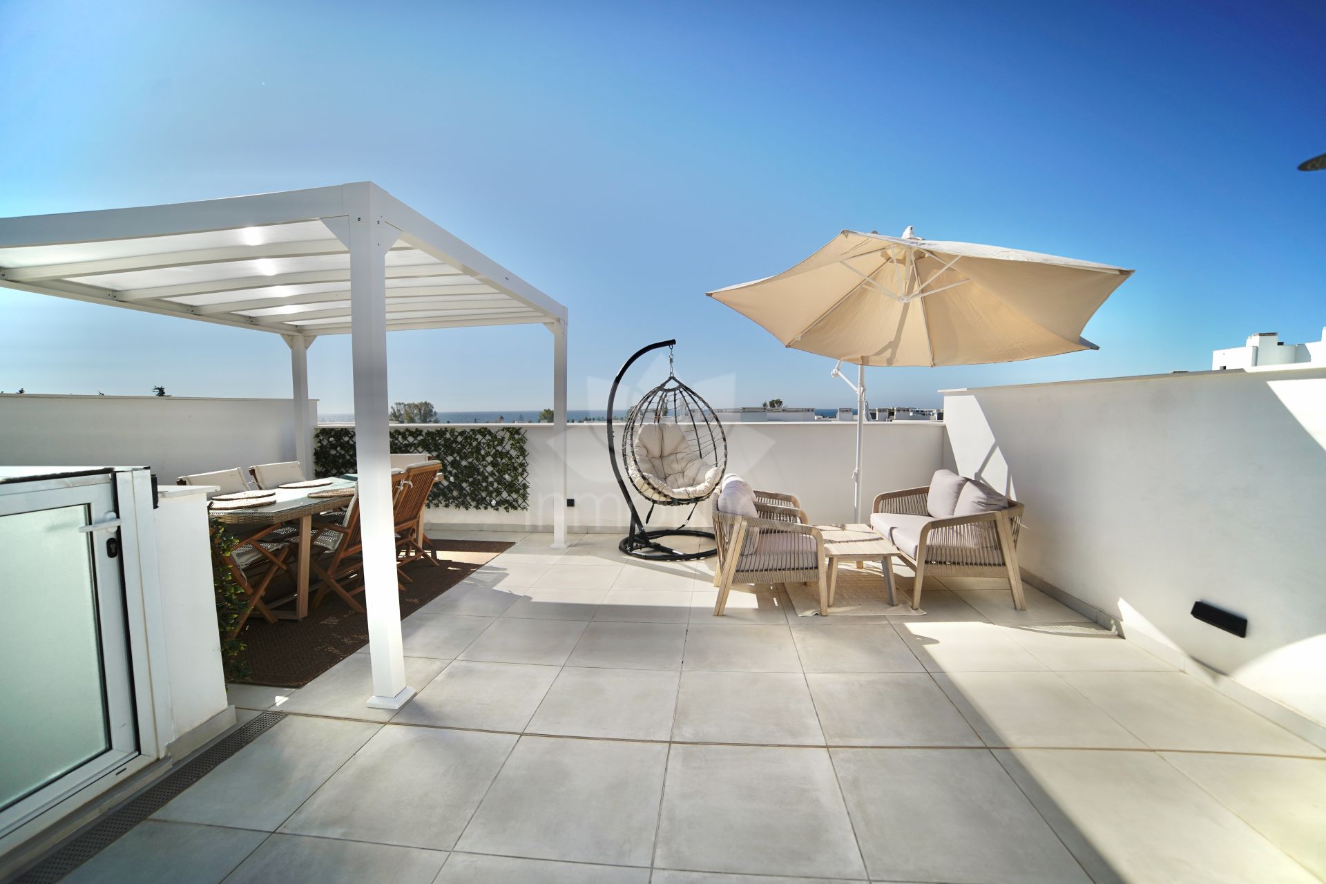 Town House in Estepona