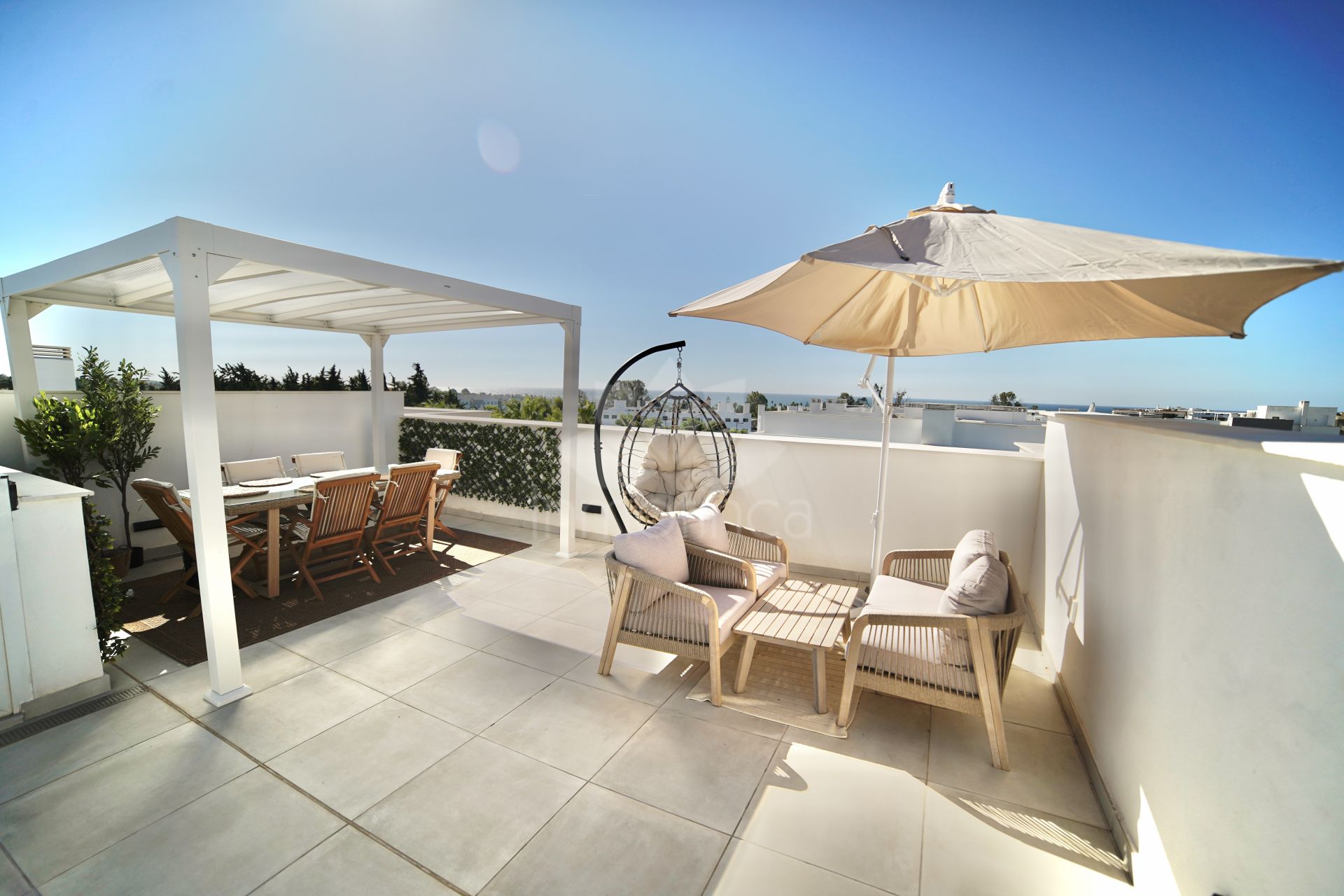 Town House in Estepona