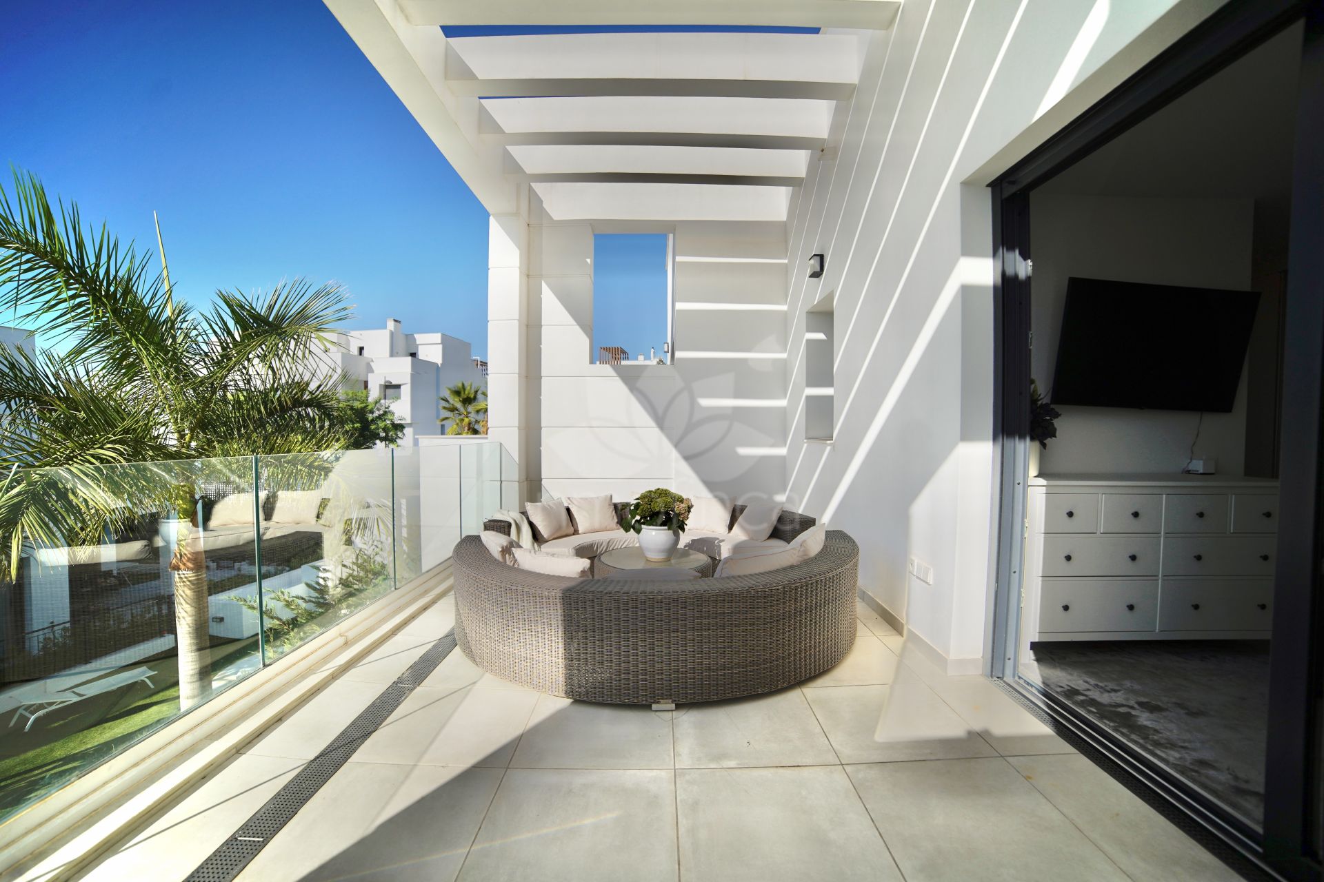 Town House in Estepona