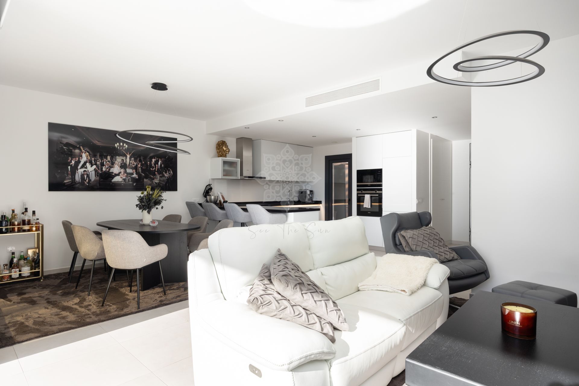 Town House in Estepona