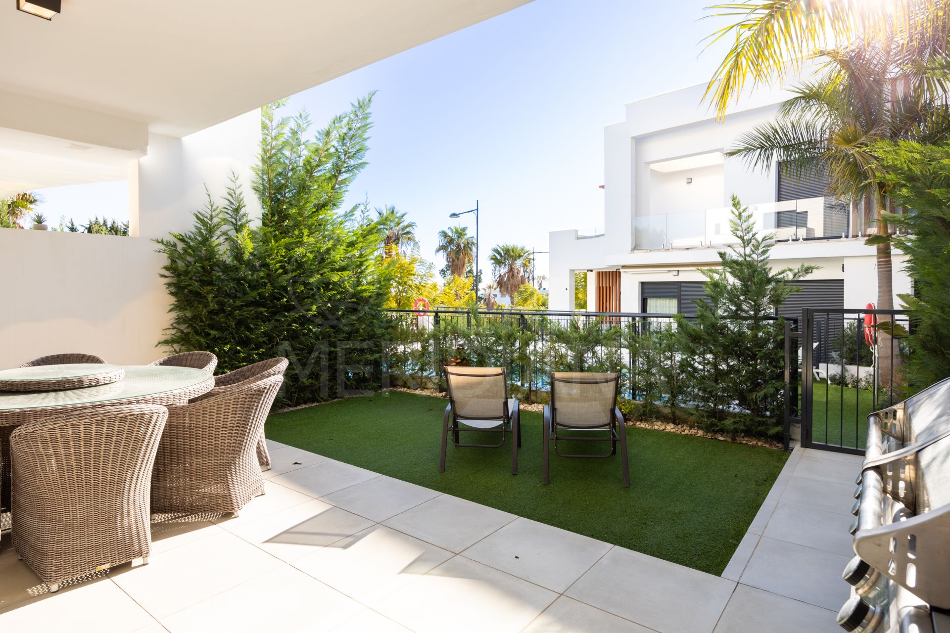 Town House in Estepona