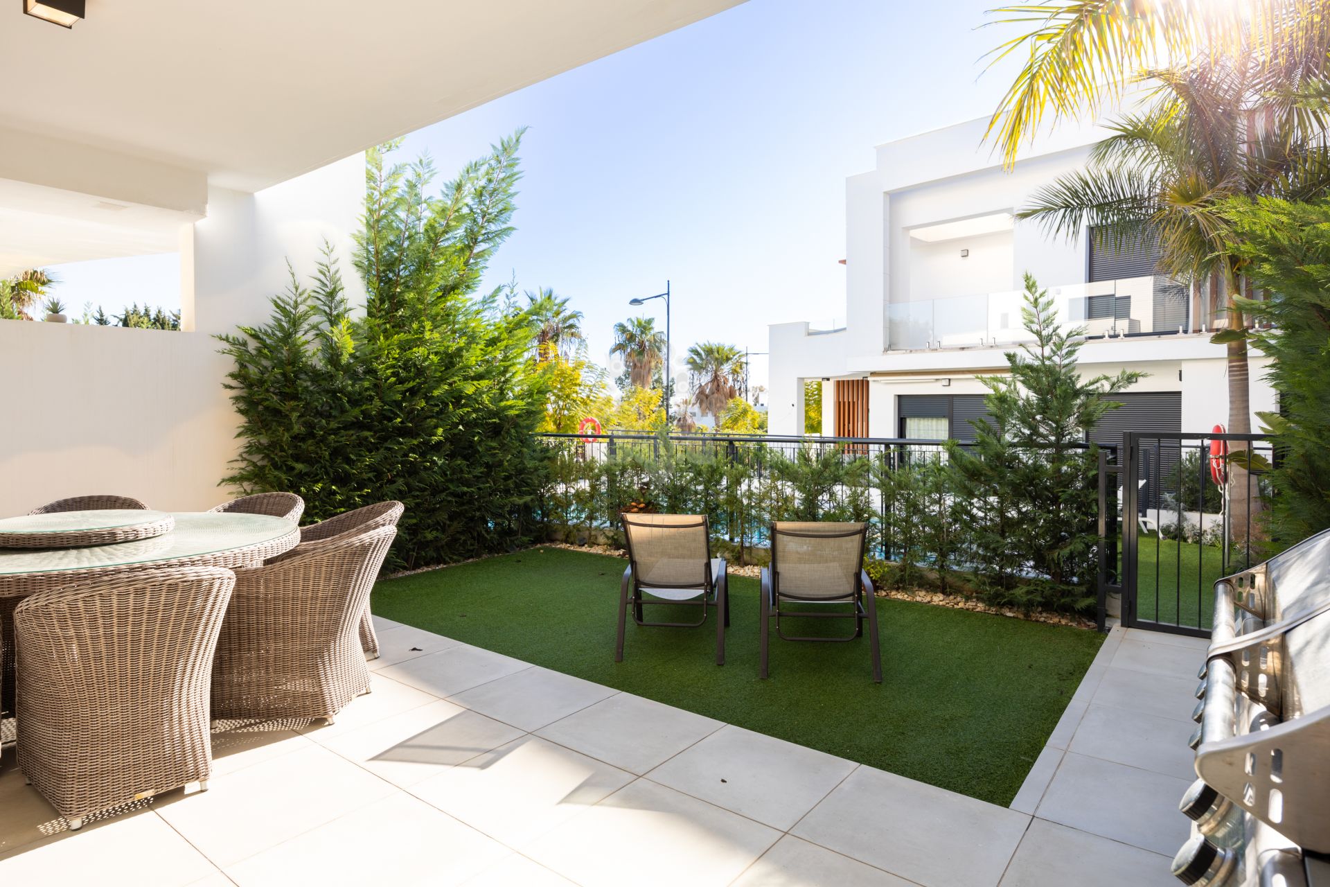 Town House in Estepona