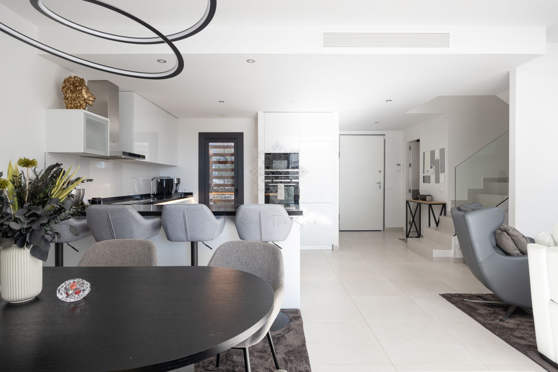 Town House in Estepona