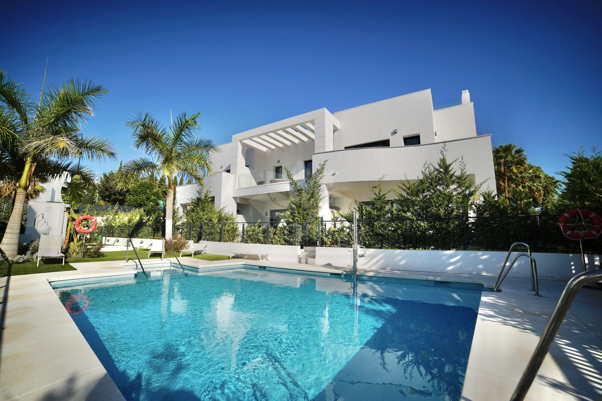 Town House in Estepona