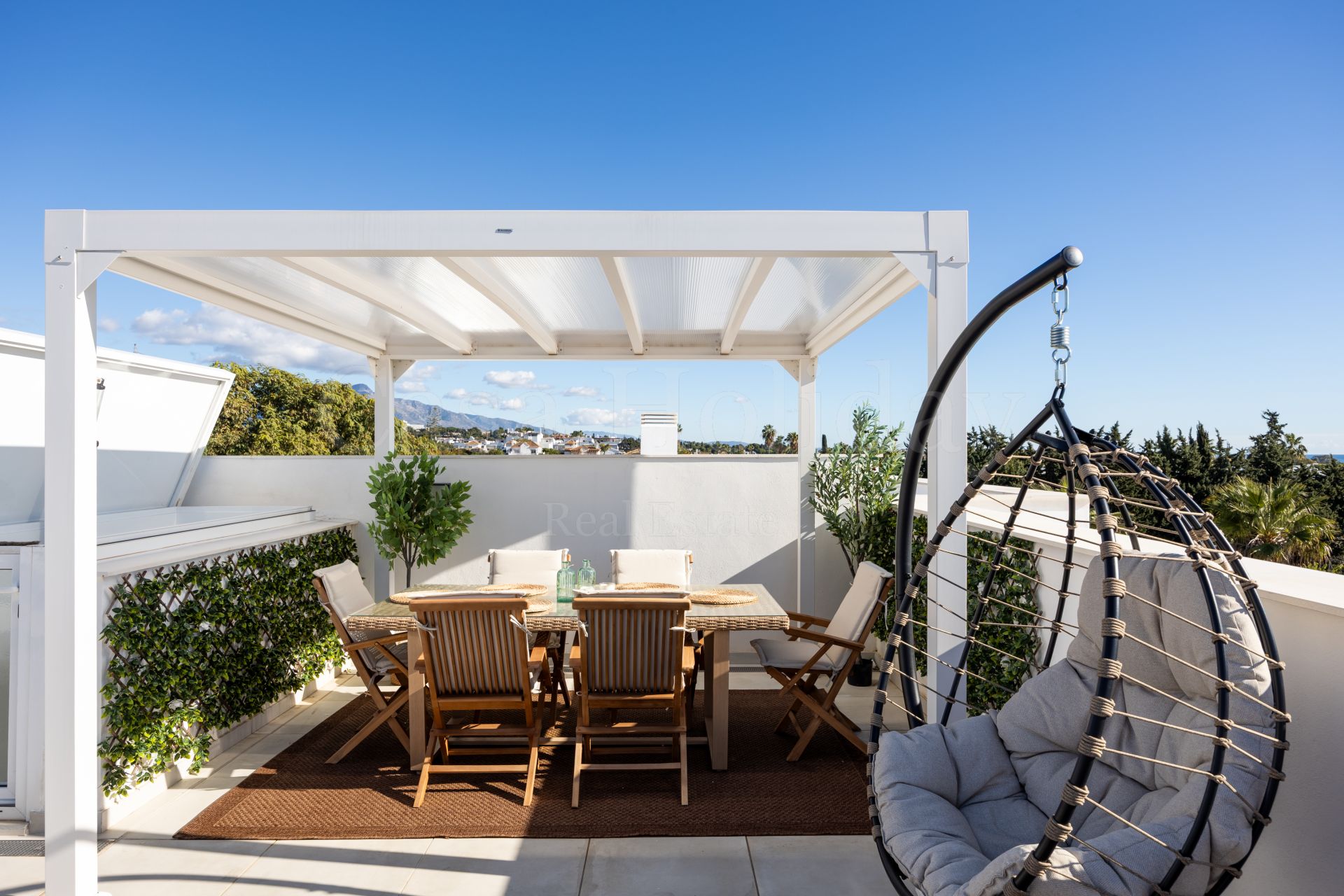 Town House in Estepona
