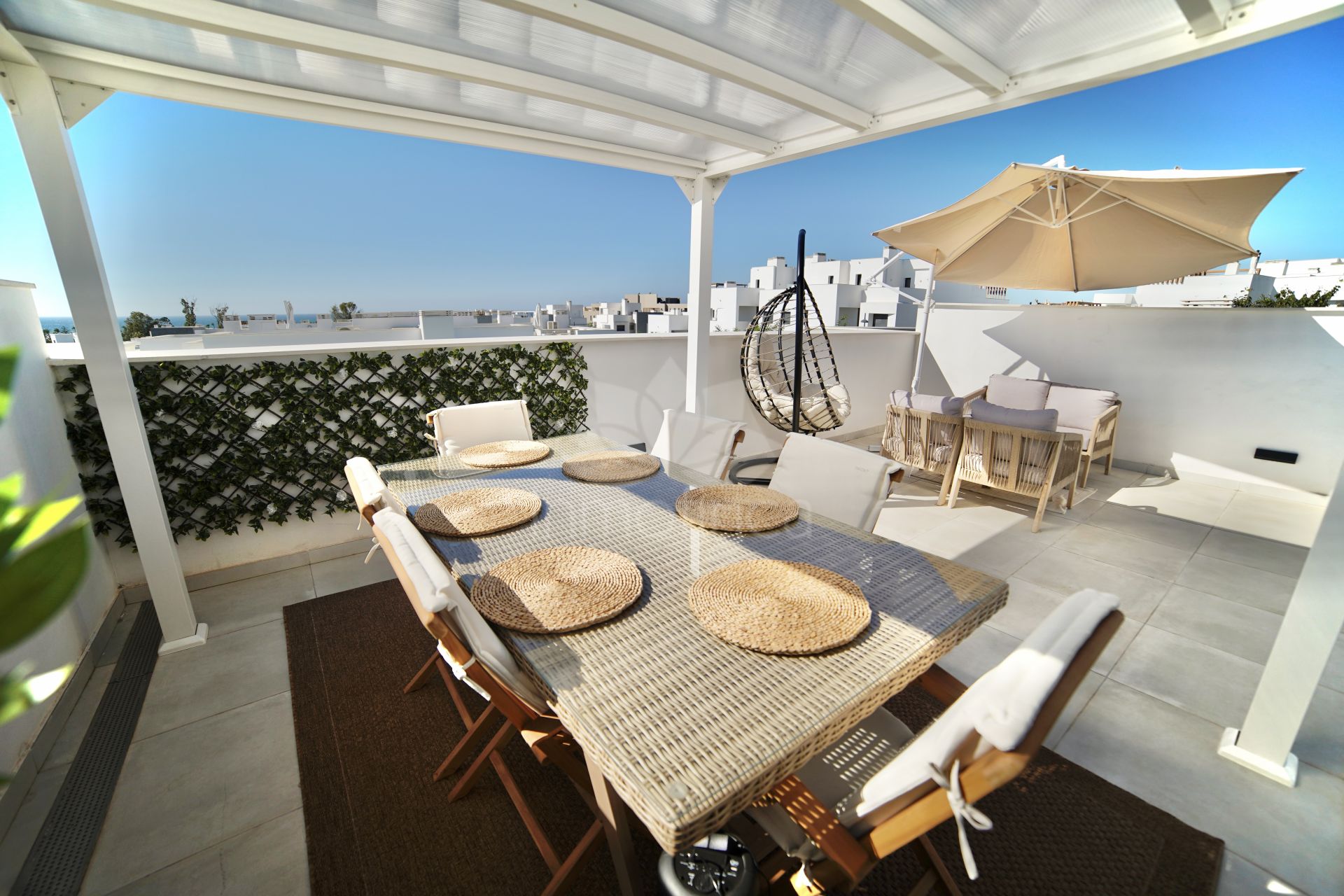 Town House in Estepona