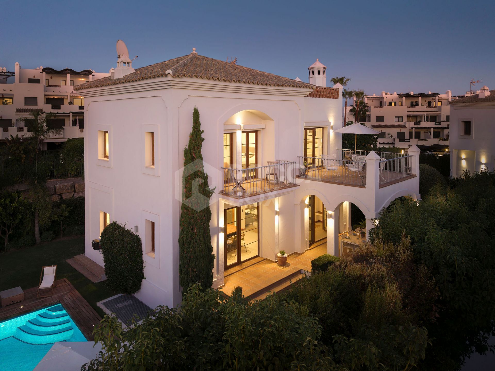 This villa is a true gem — modern, inviting, and ideally located to enjoy everything Estepona has to offer.