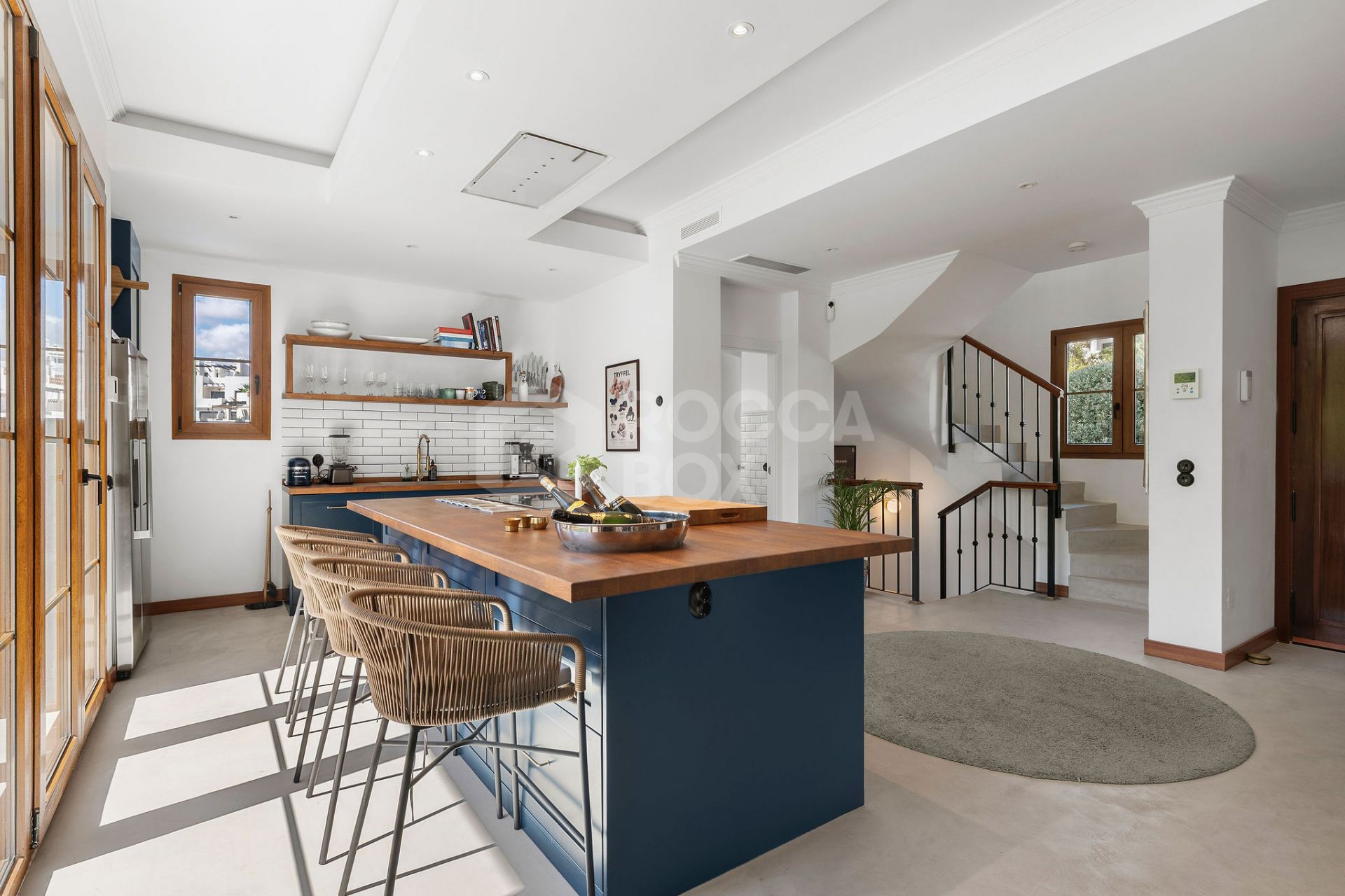 This villa is a true gem — modern, inviting, and ideally located to enjoy everything Estepona has to offer.