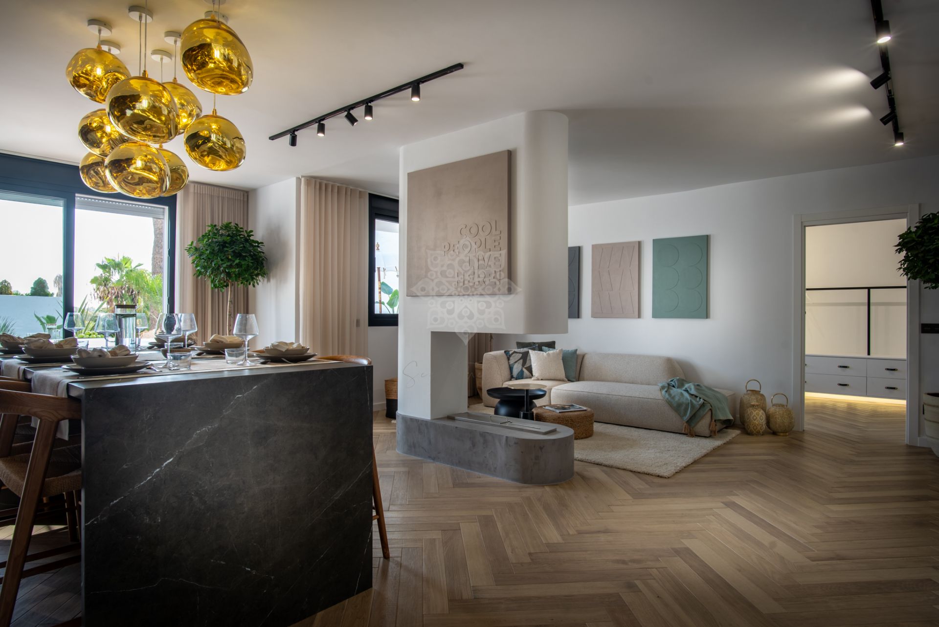 Apartament w Nueva Andalucia, Marbella