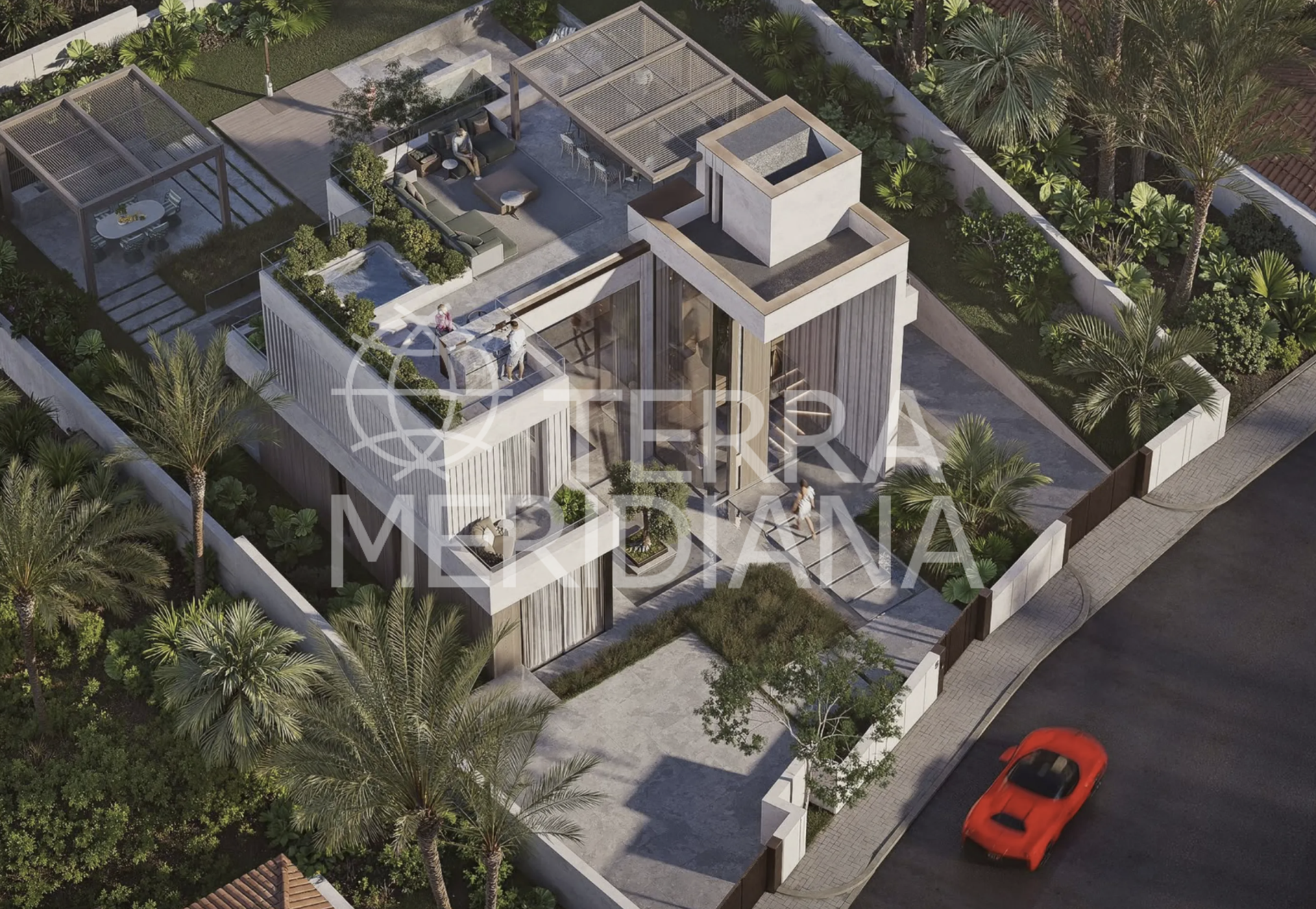 Plot in Cabopino, Marbella