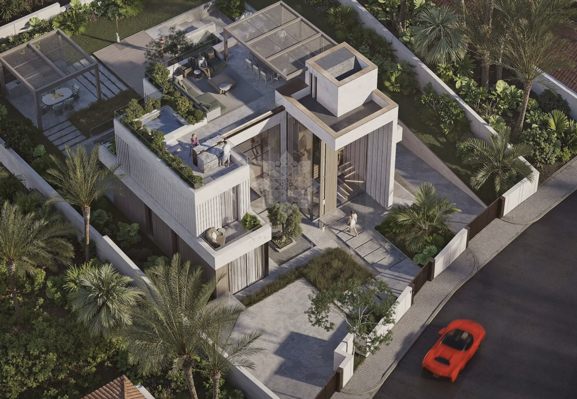 Plot in Cabopino, Marbella