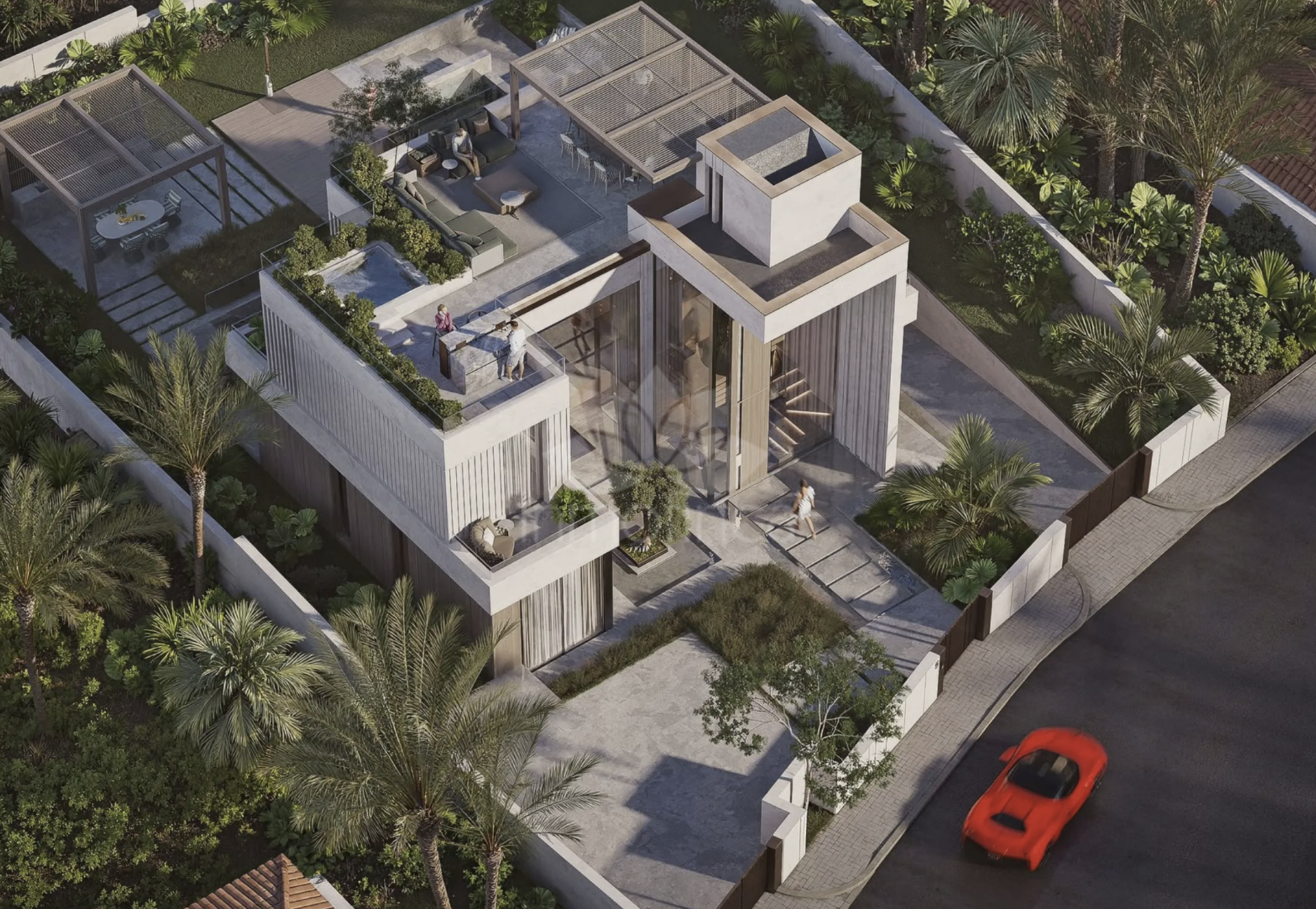 Plot in Cabopino, Marbella