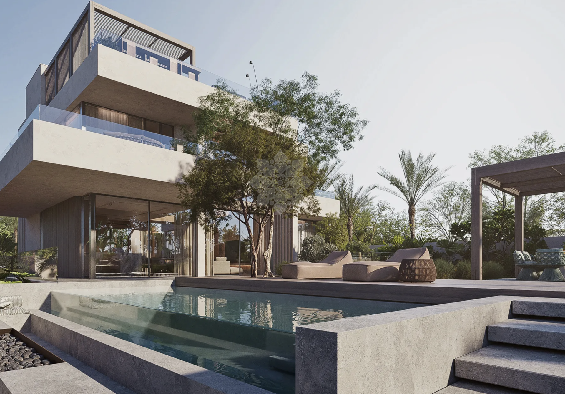 Plot in Cabopino, Marbella