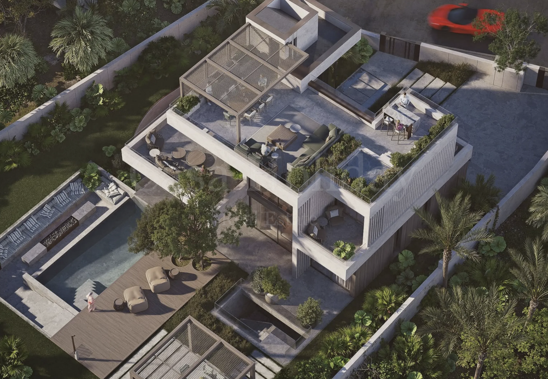 Plot in Cabopino, Marbella