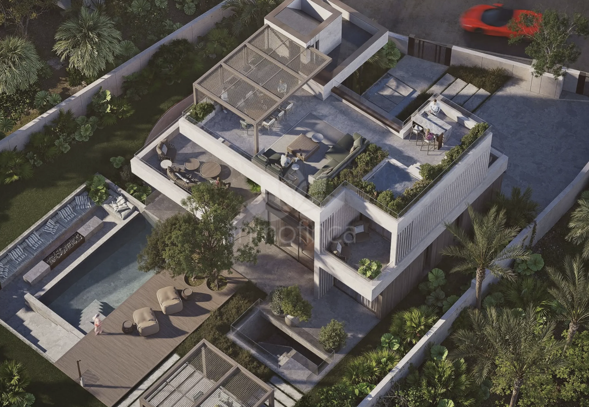 Plot in Cabopino, Marbella