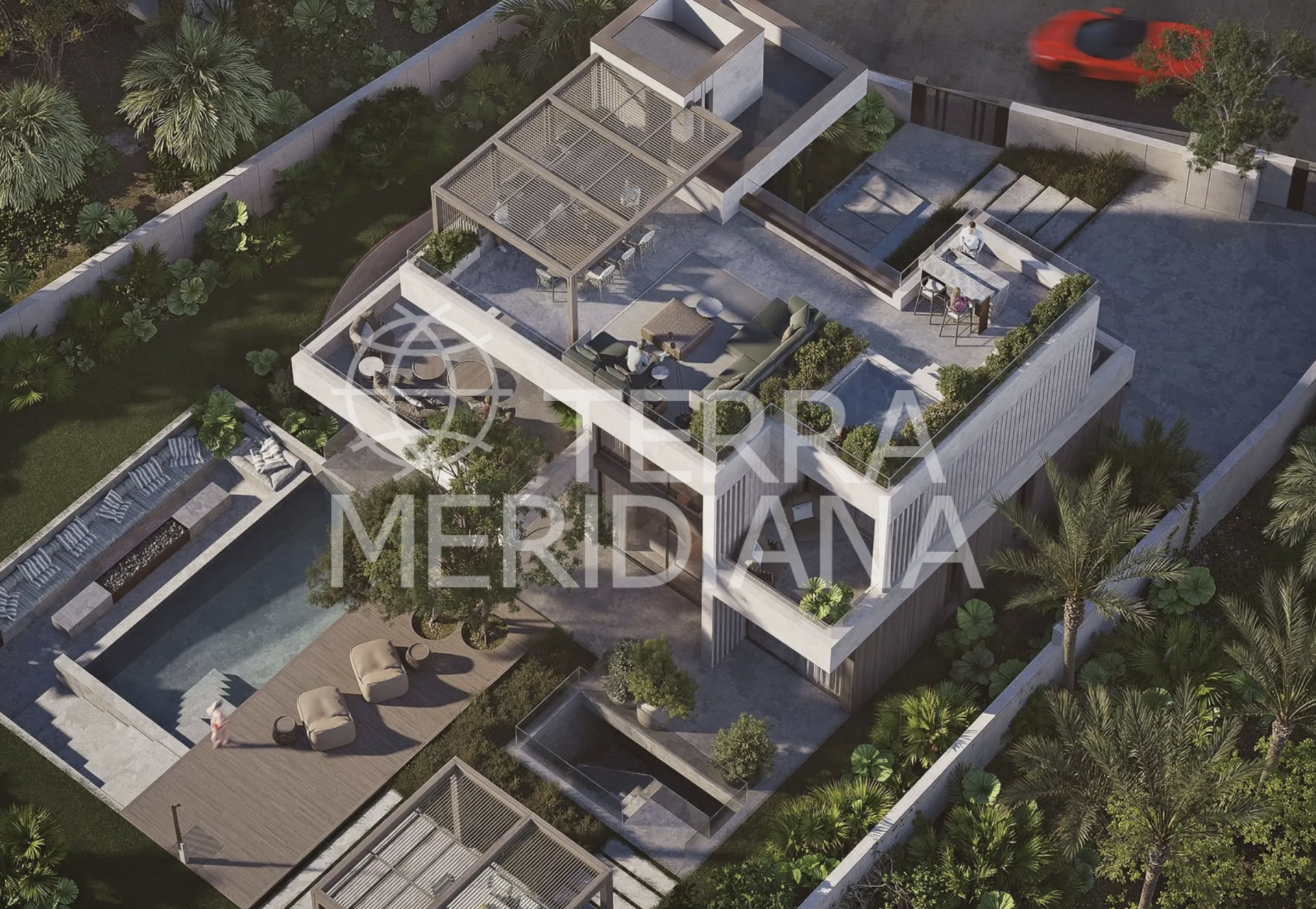 Plot in Cabopino, Marbella