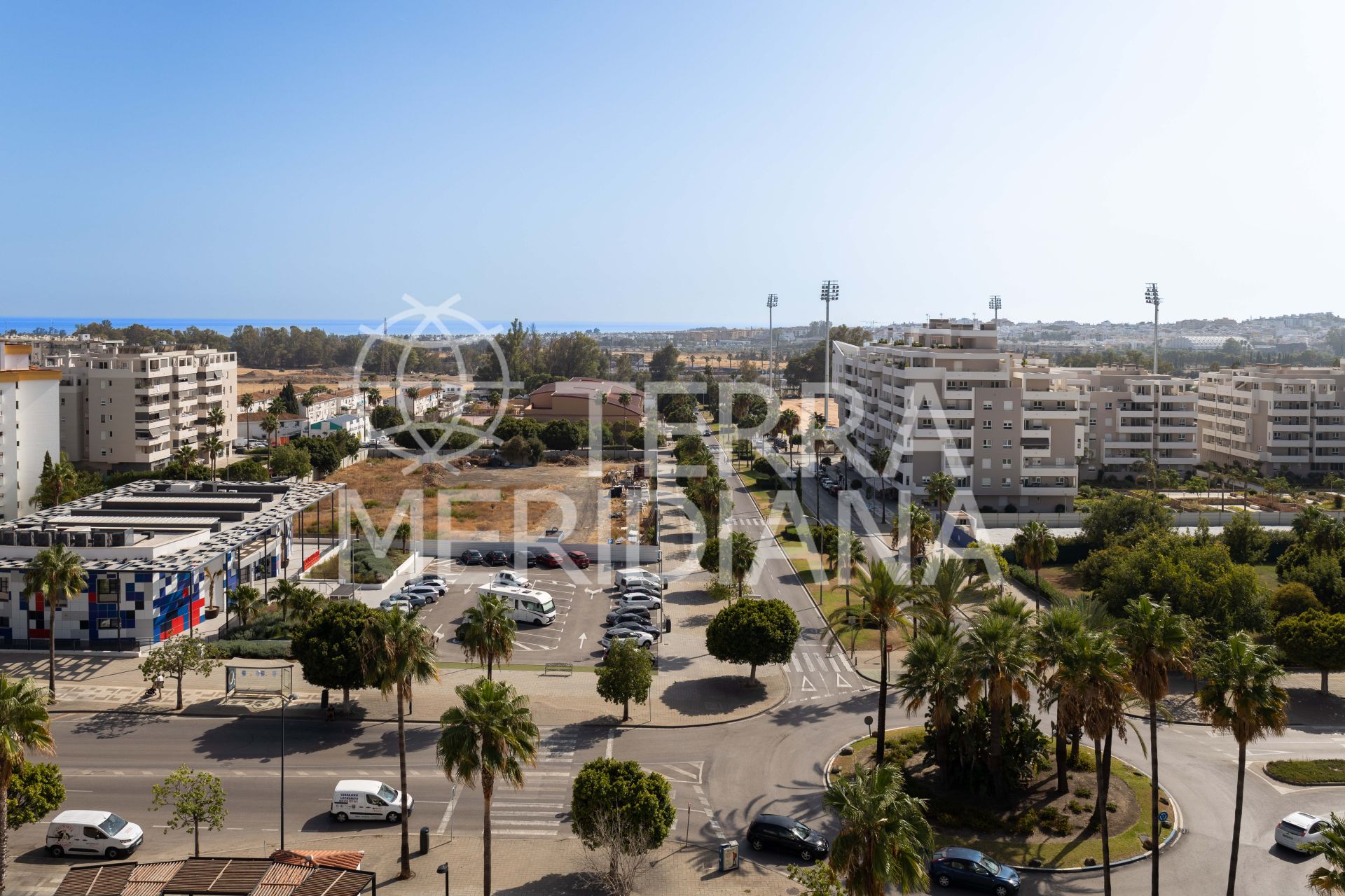 Penthouse in La Campana, Marbella